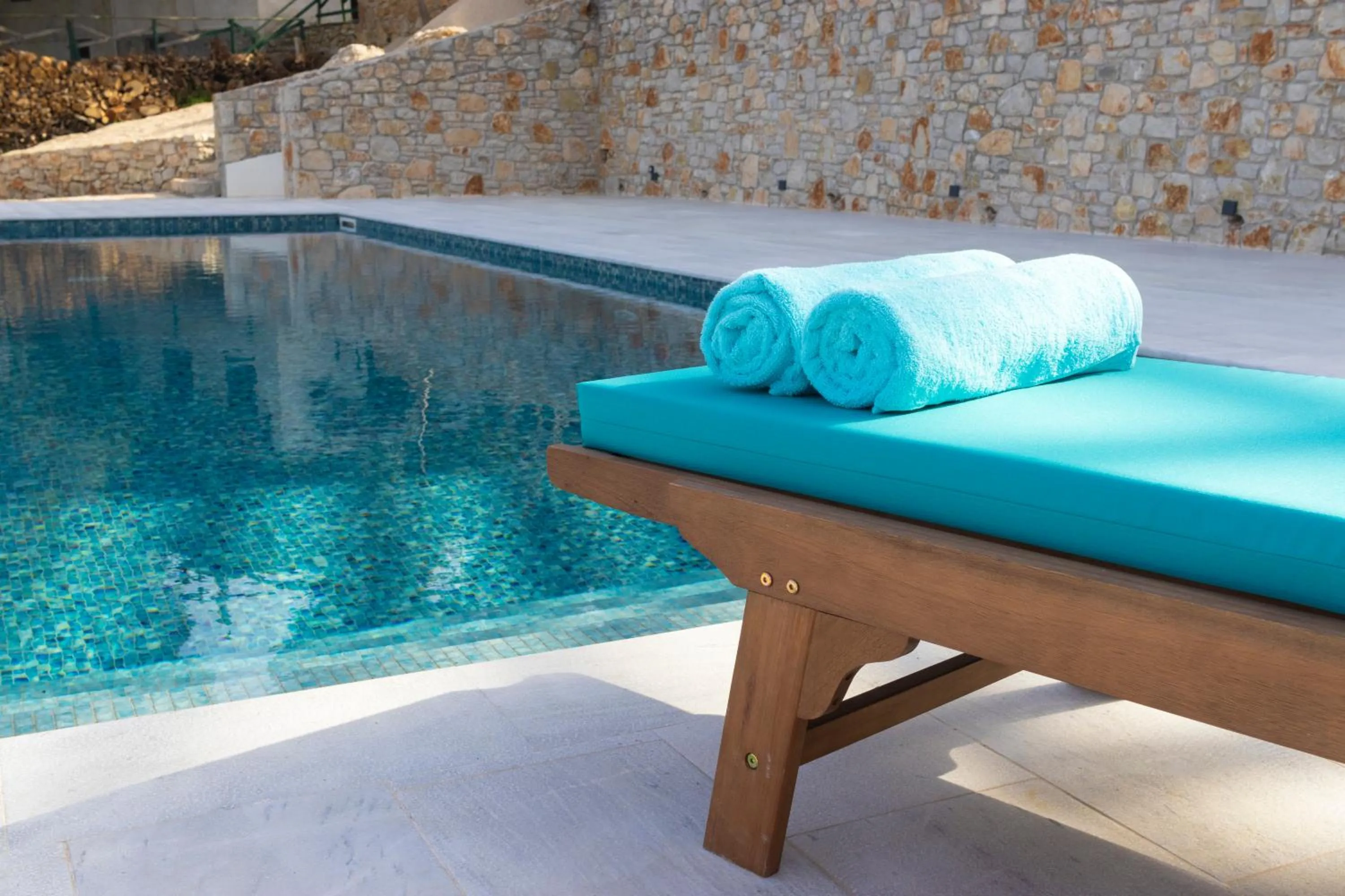 Balcony/Terrace in Anavalos