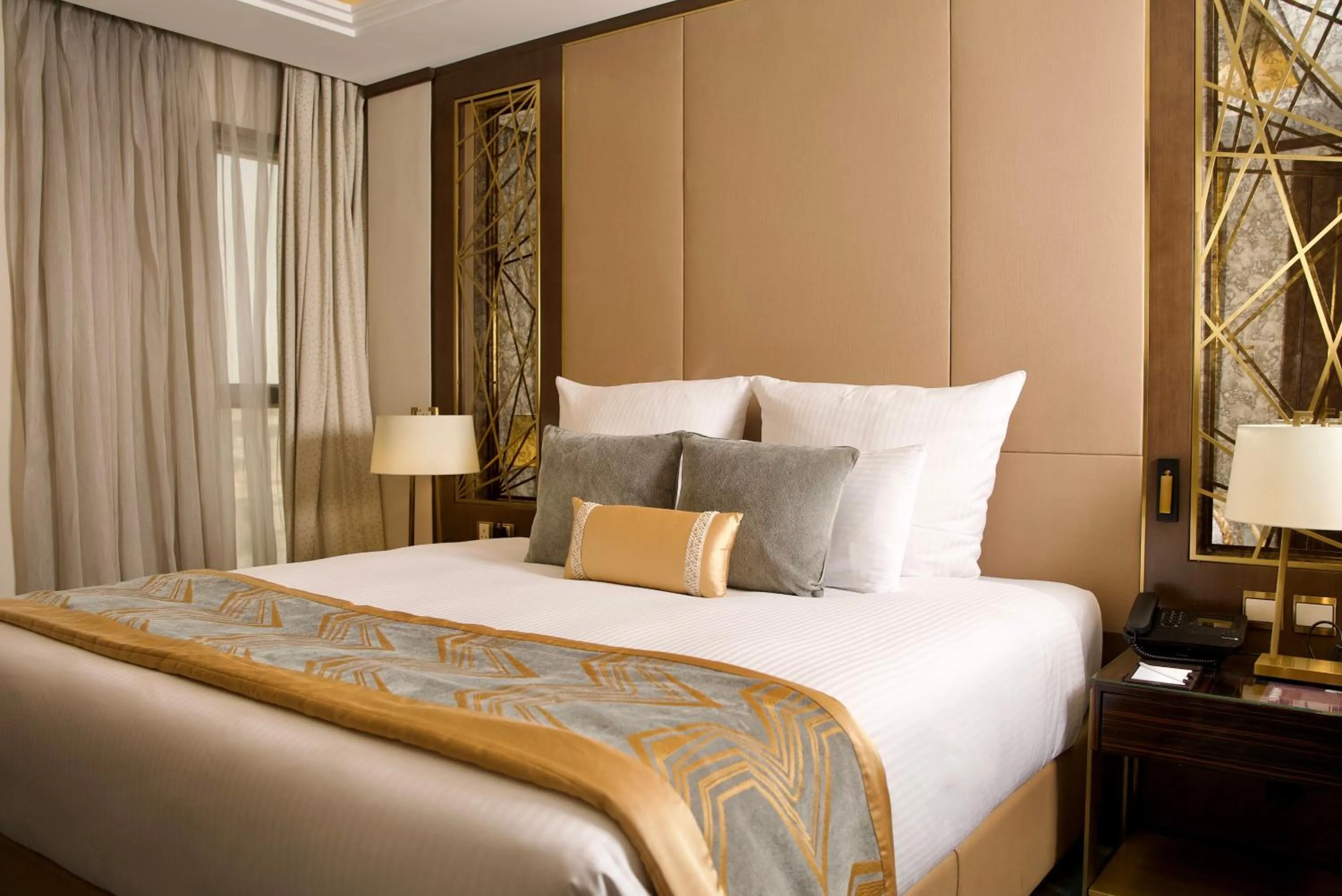 Bed in Joudyan Olaya Riyadh By Elaf