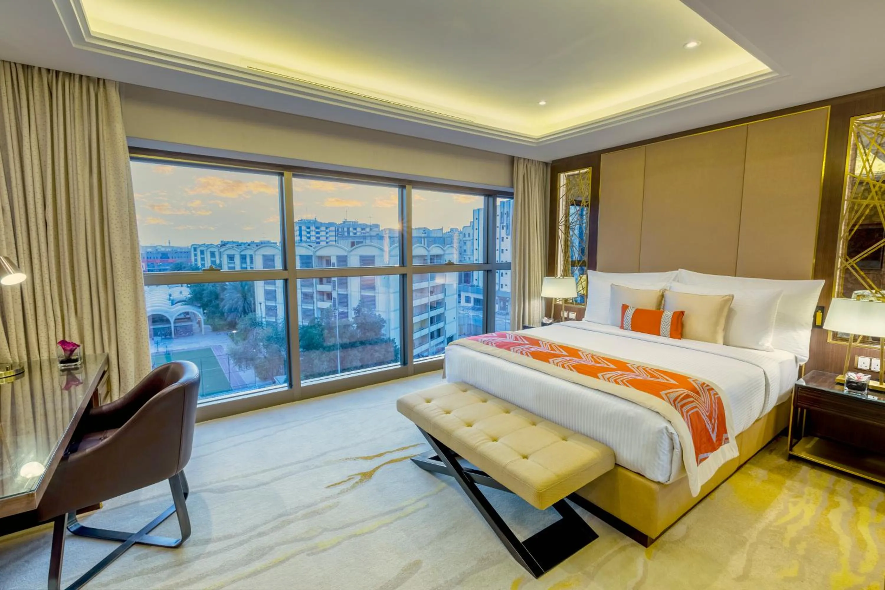 Property building, Bed in Joudyan Olaya Riyadh By Elaf