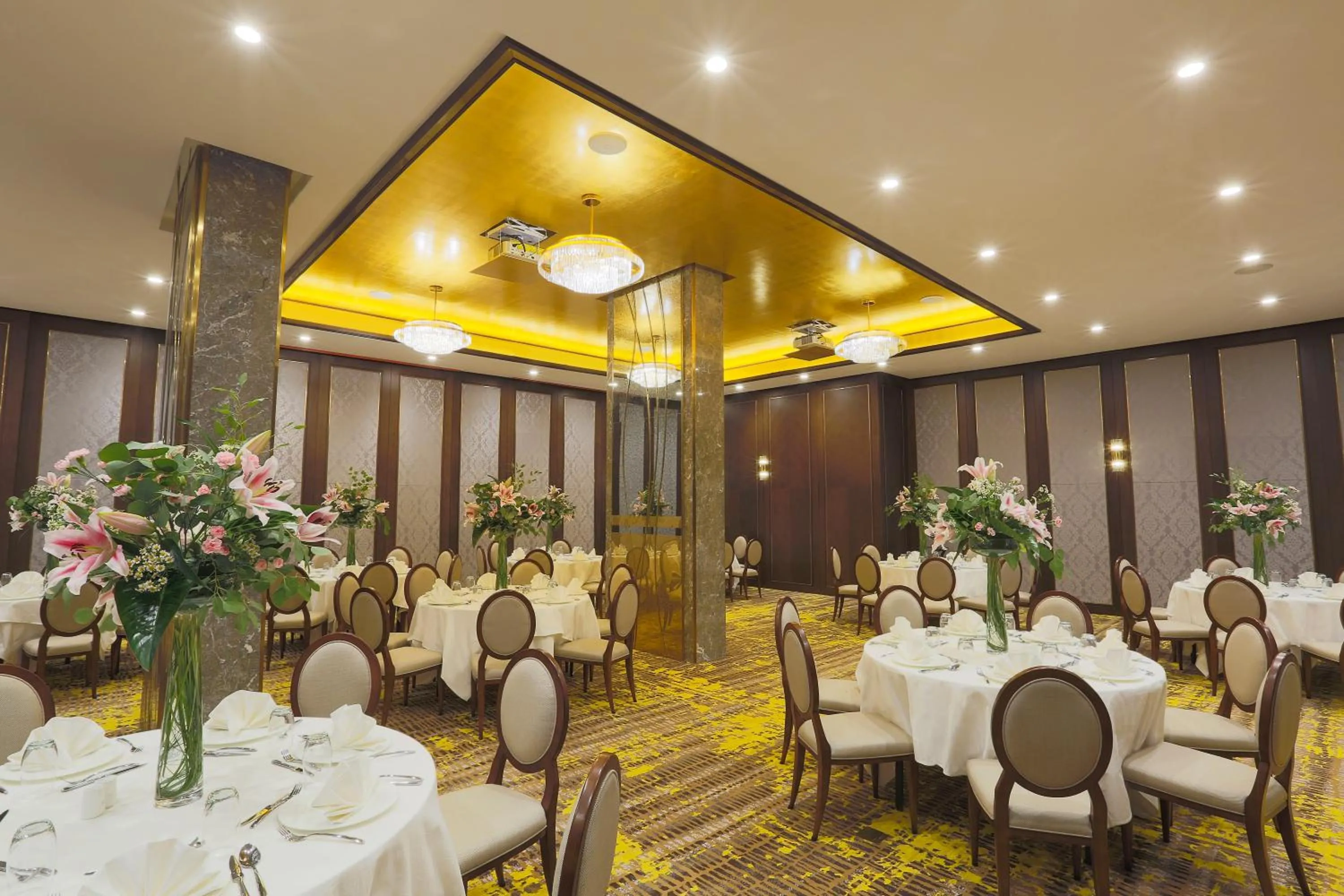 wedding in Joudyan Olaya Riyadh By Elaf