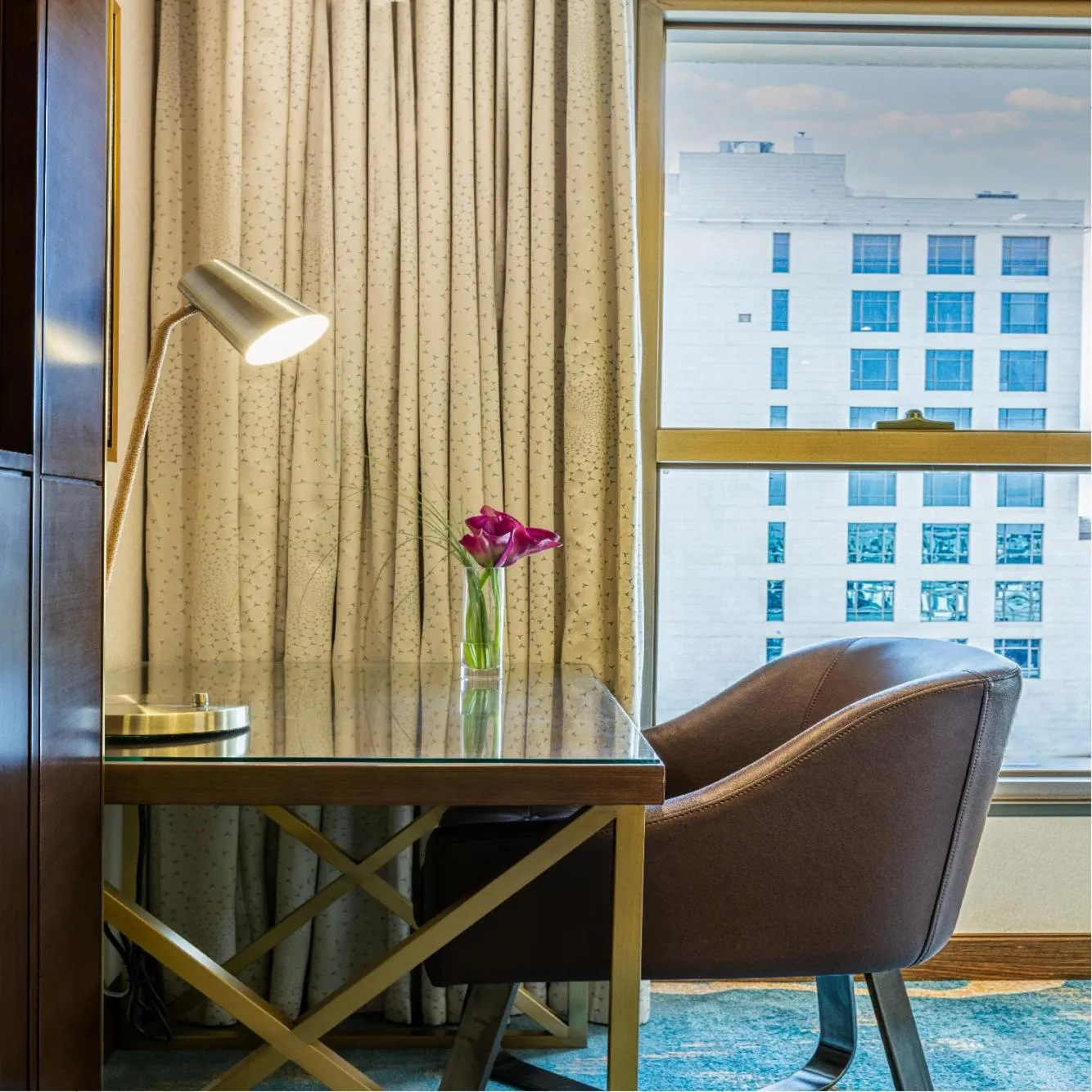 Bedroom in Joudyan Olaya Riyadh By Elaf