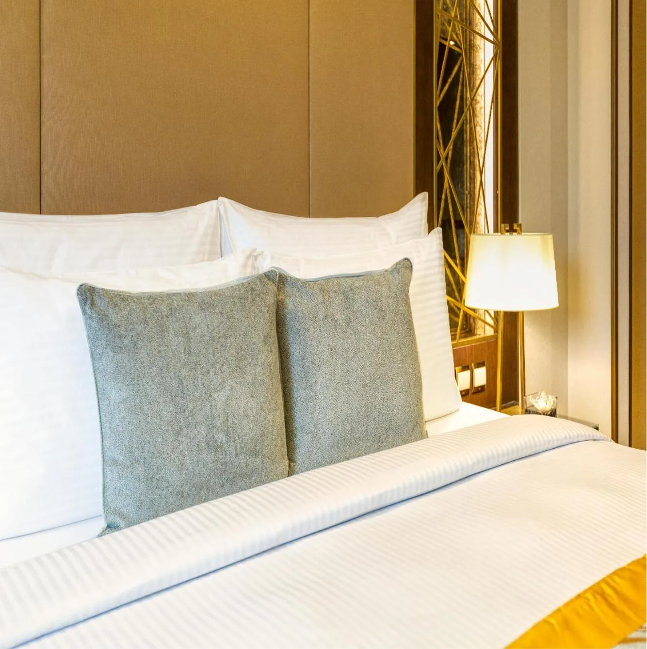 Bed in Joudyan Olaya Riyadh By Elaf