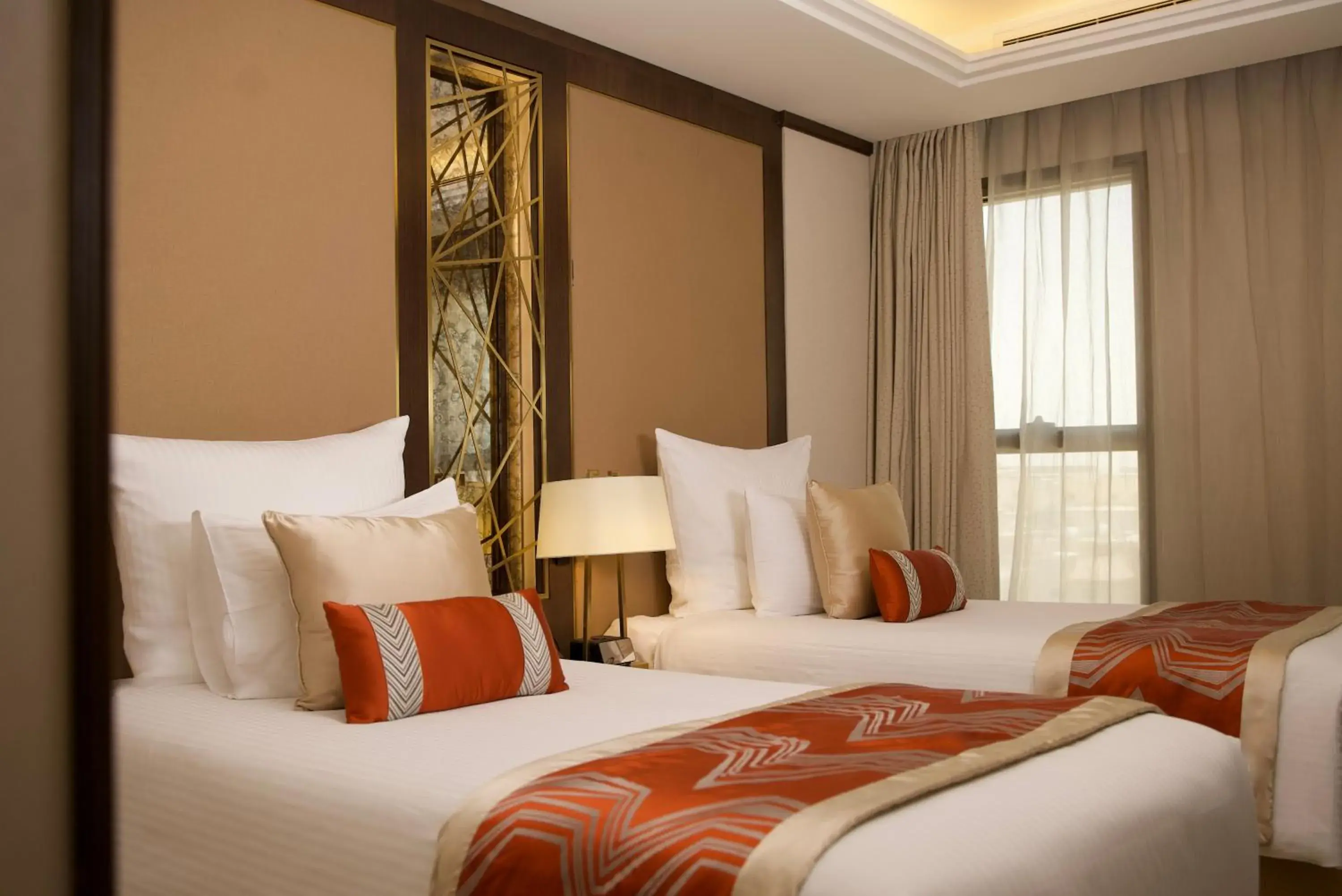 Superior Twin Room in Joudyan Olaya Riyadh By Elaf Superior Twin Room in Joudyan Olaya Riyadh By Elaf