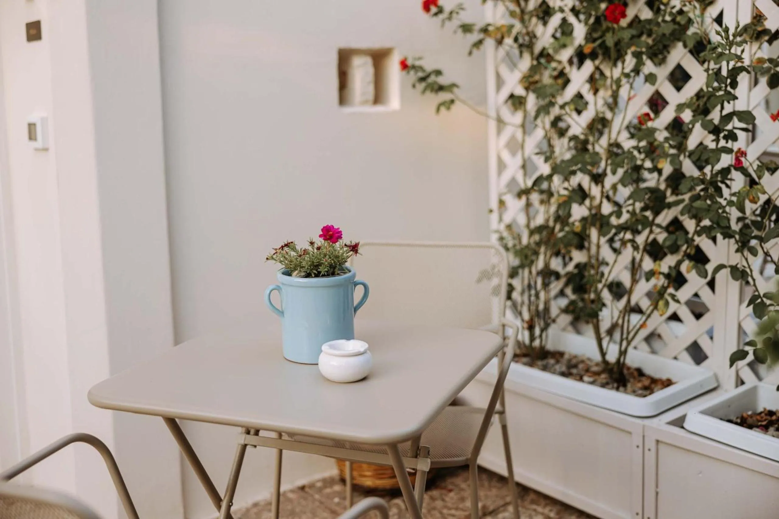 Property building in Villa Sardella