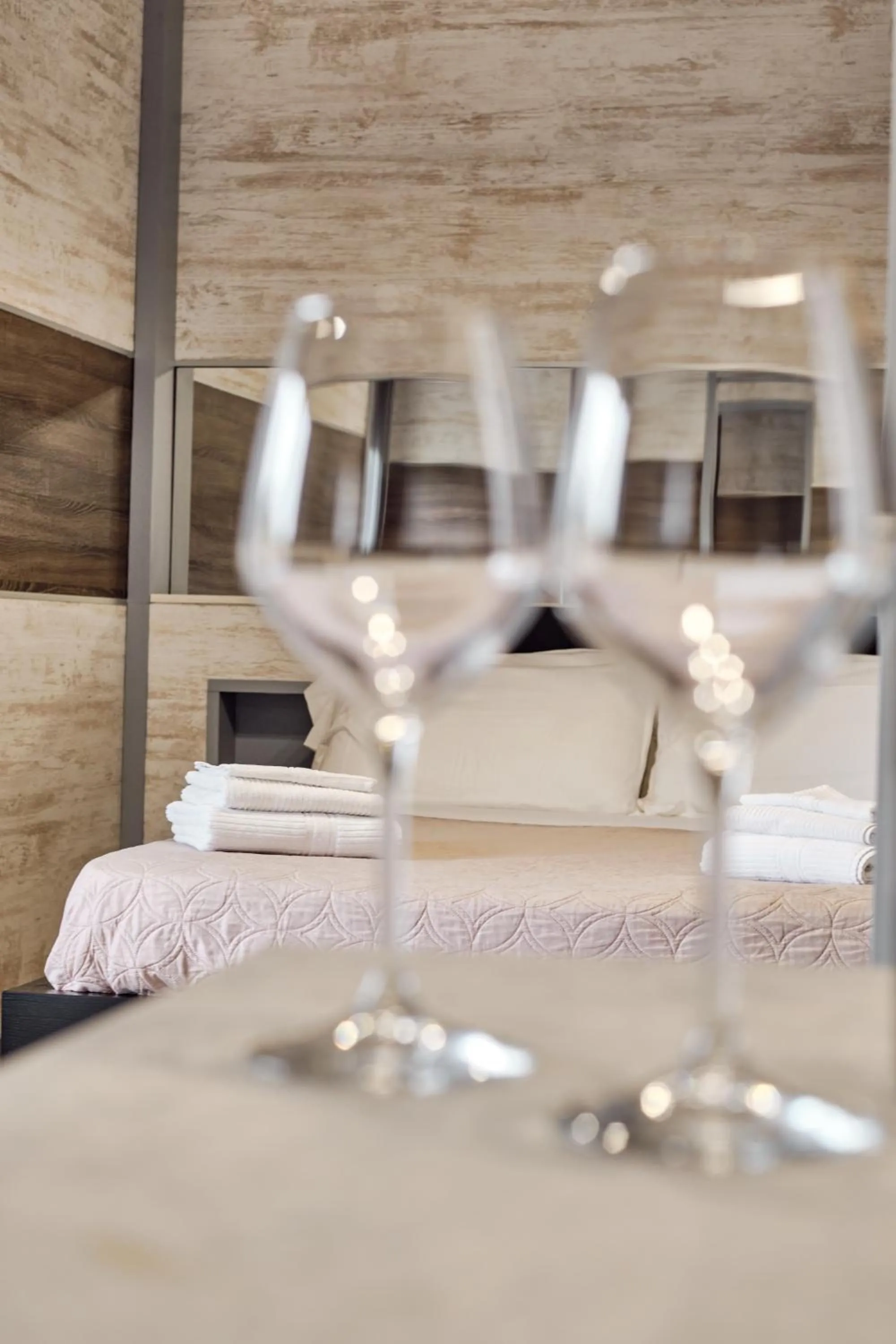 Photo of the whole room, Bed in Hotel Astoria