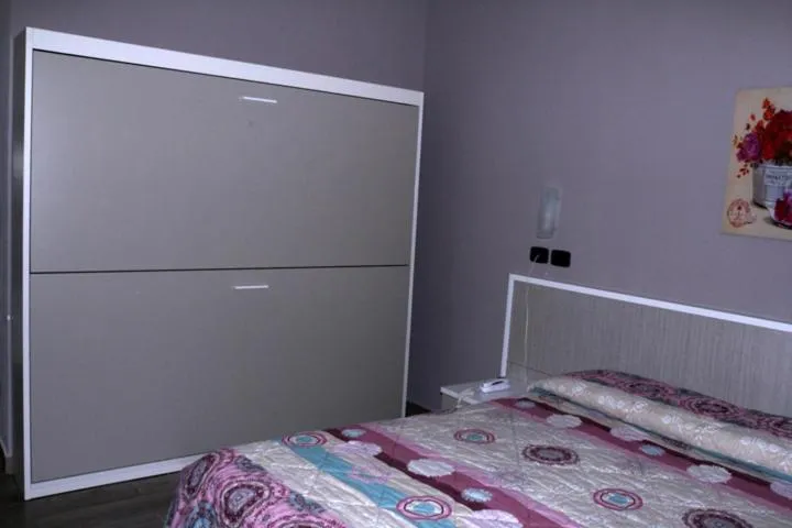 Bed in Hotel Astoria