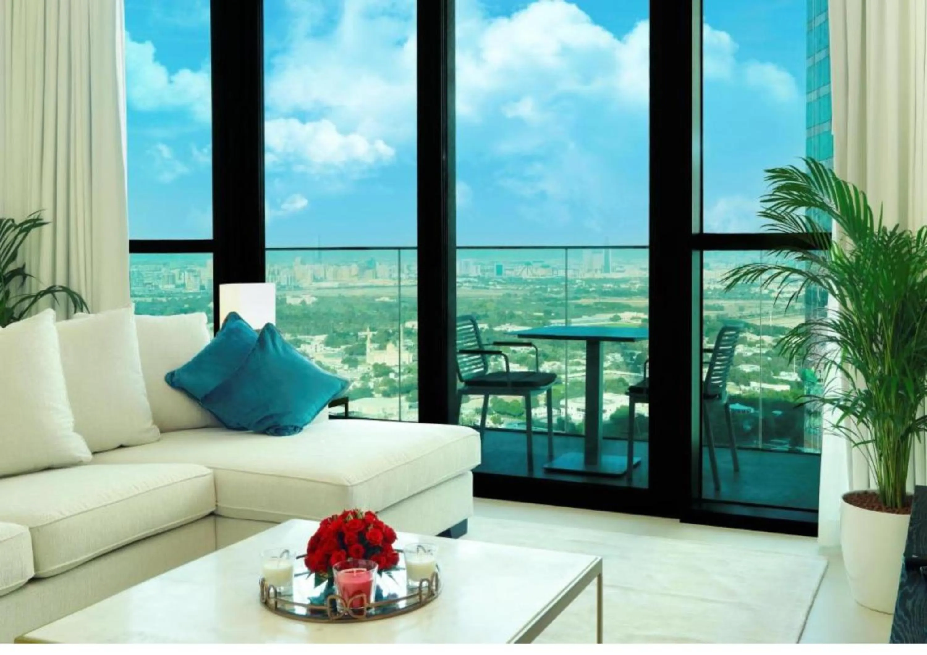 View (from property/room) in Elegant Apartment with Direct access to Dubai Mall