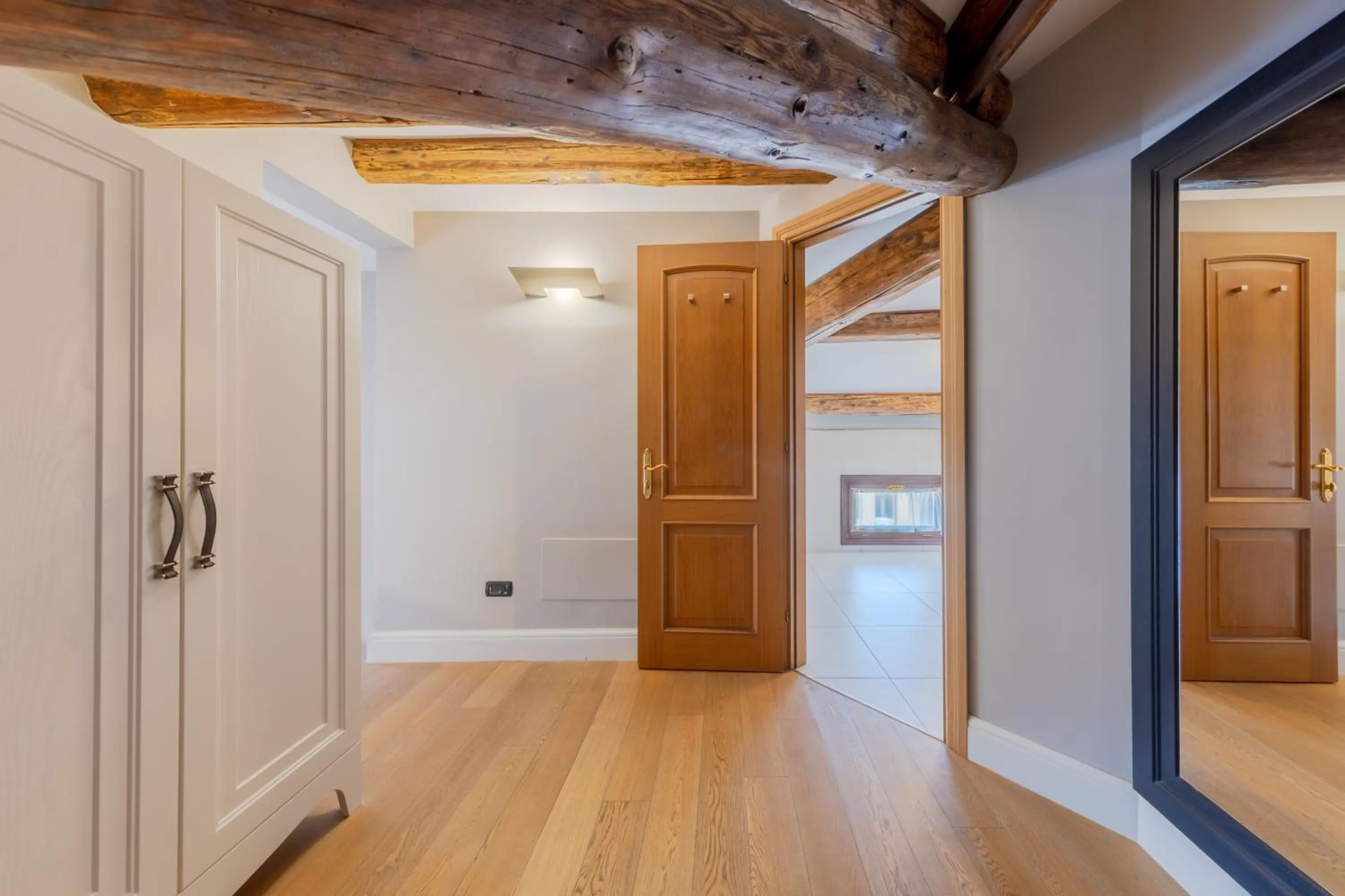 Photo of the whole room in Hotel Grande Italia