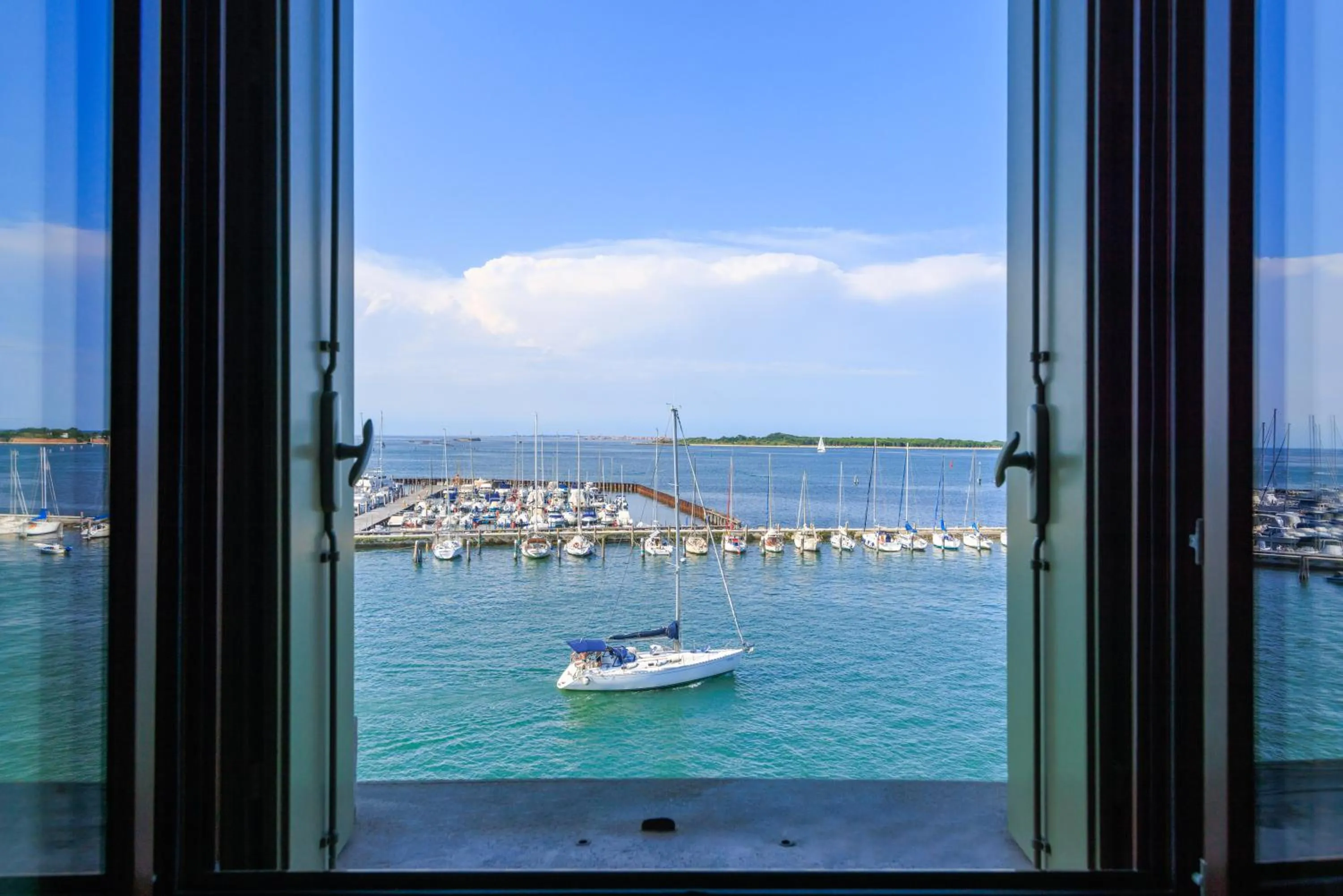 View (from property/room) in Hotel Grande Italia