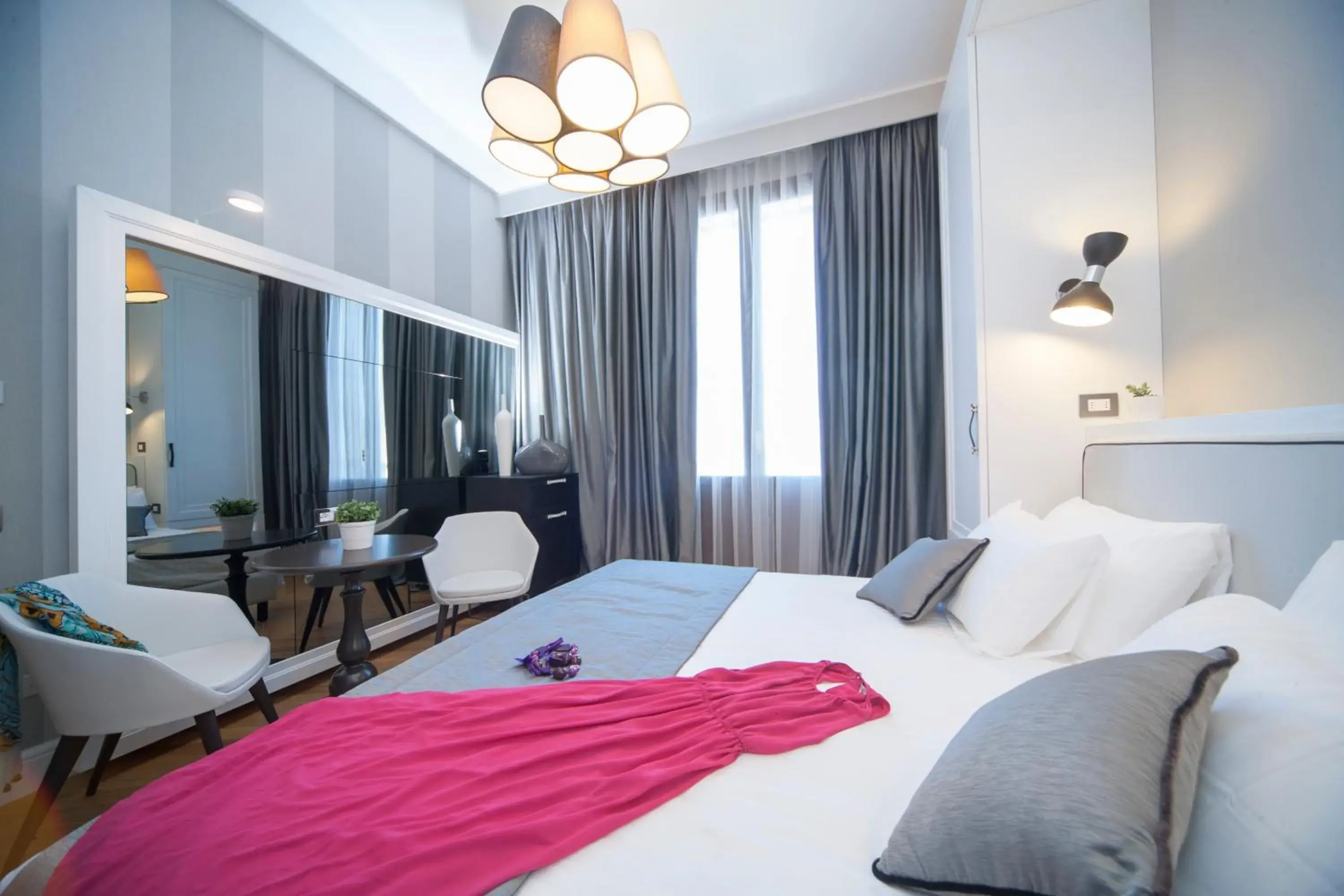 Superior Laguna Double or Twin Room in Hotel Grande Italia Superior Laguna Double or Twin Room in Hotel Grande Italia