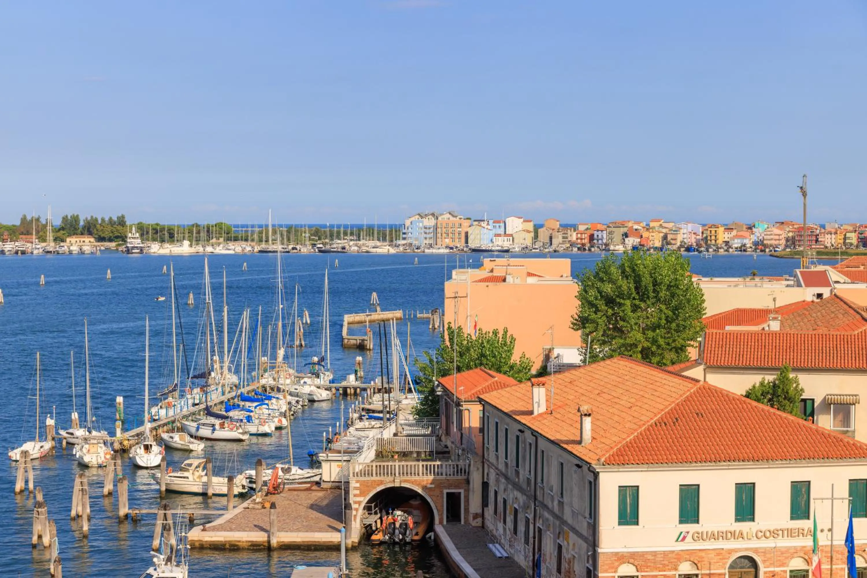 View (from property/room) in Hotel Grande Italia