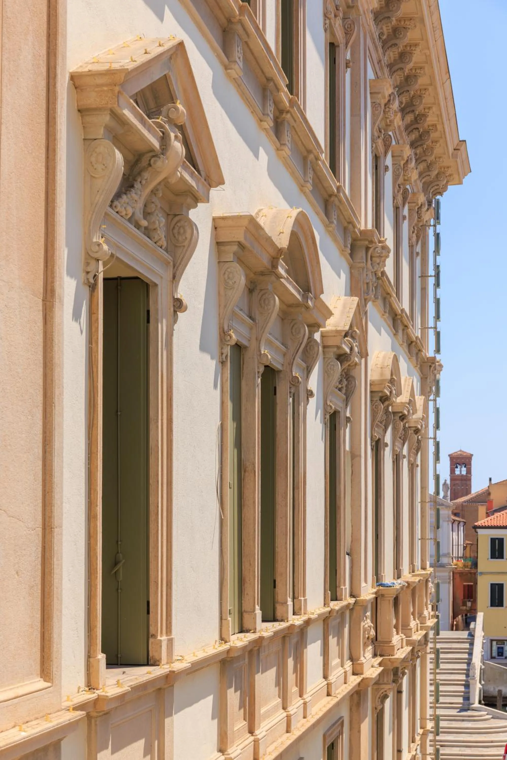 View (from property/room) in Hotel Grande Italia