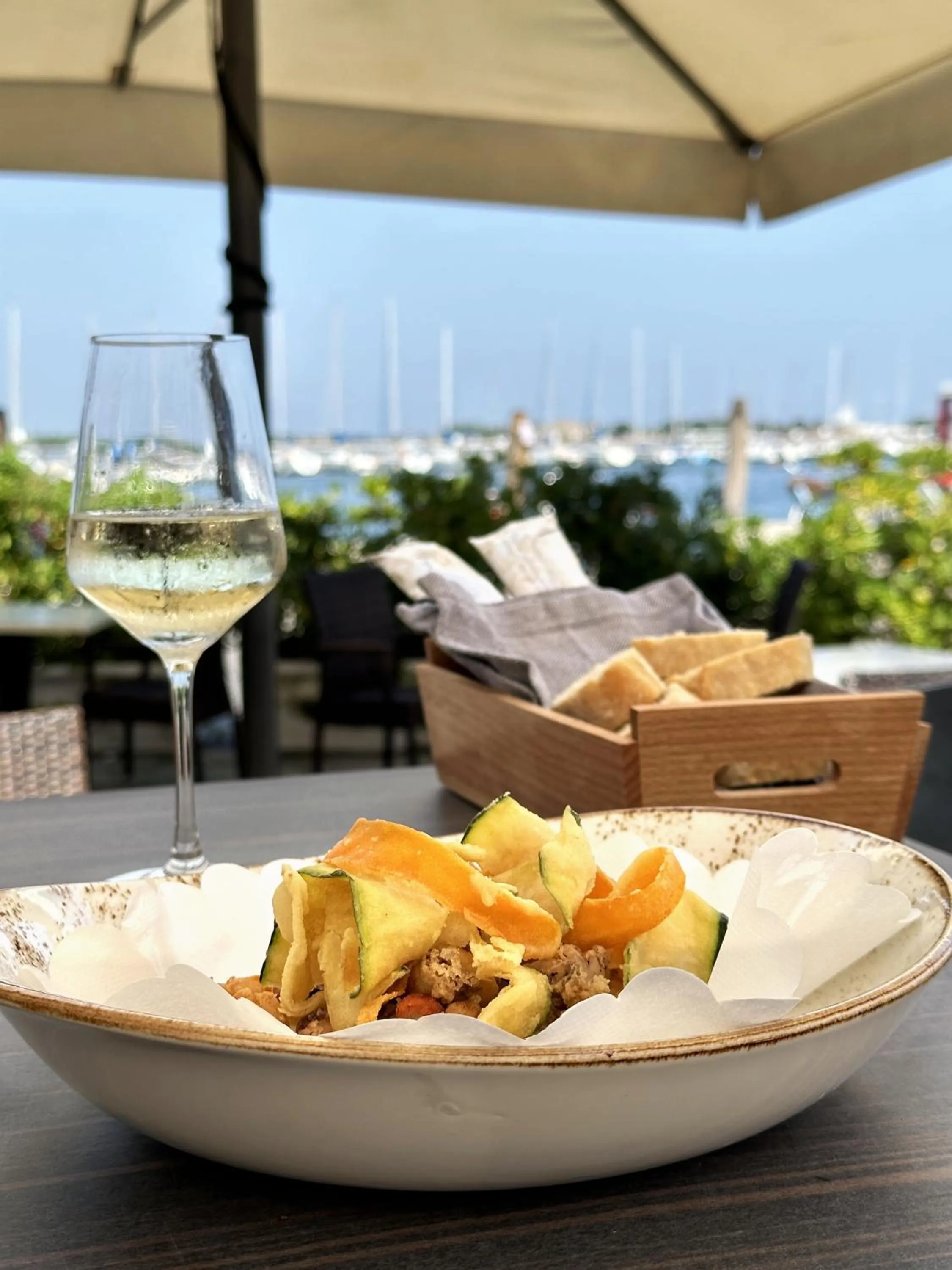 Restaurant/places to eat in Hotel Grande Italia