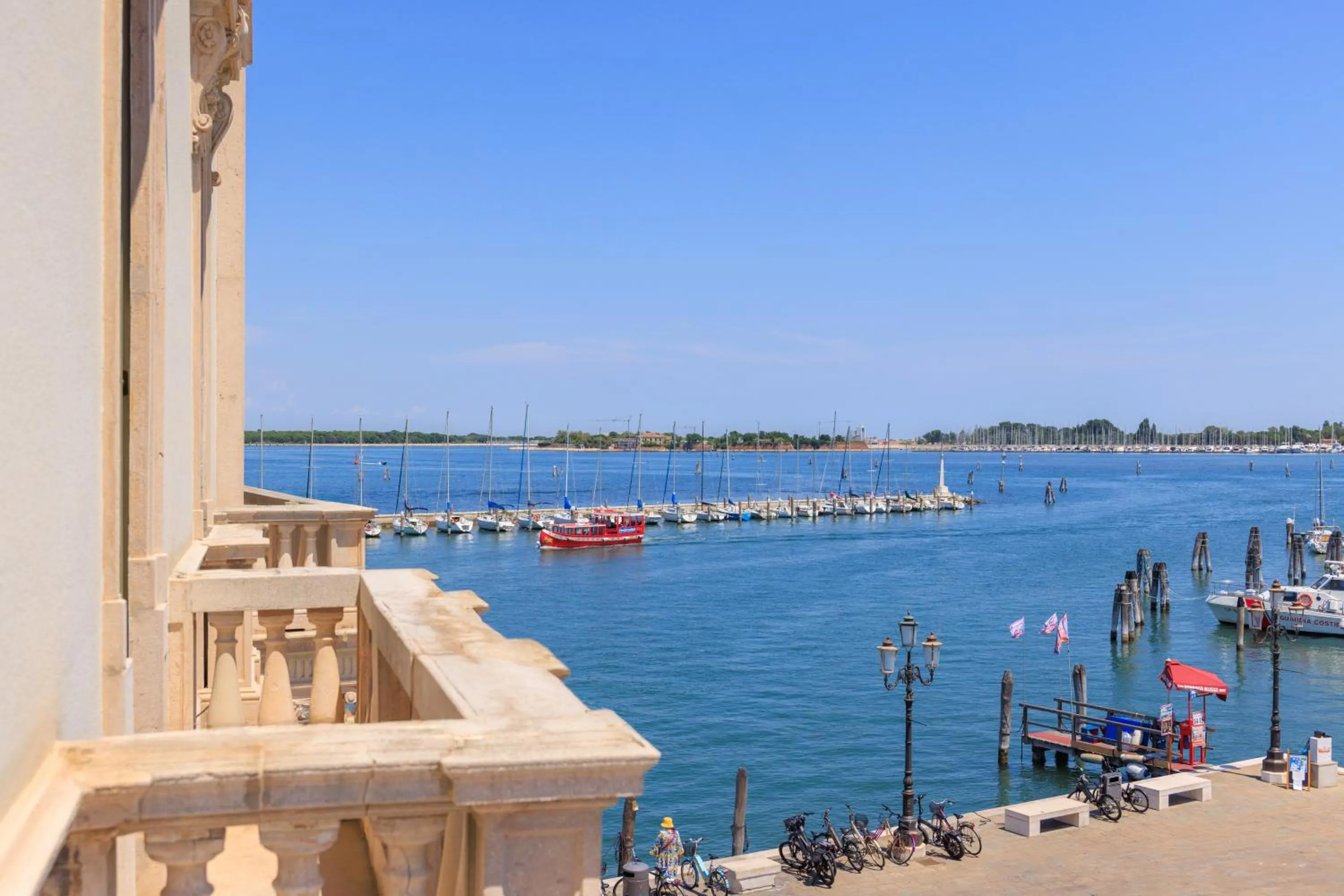 Property building in Hotel Grande Italia