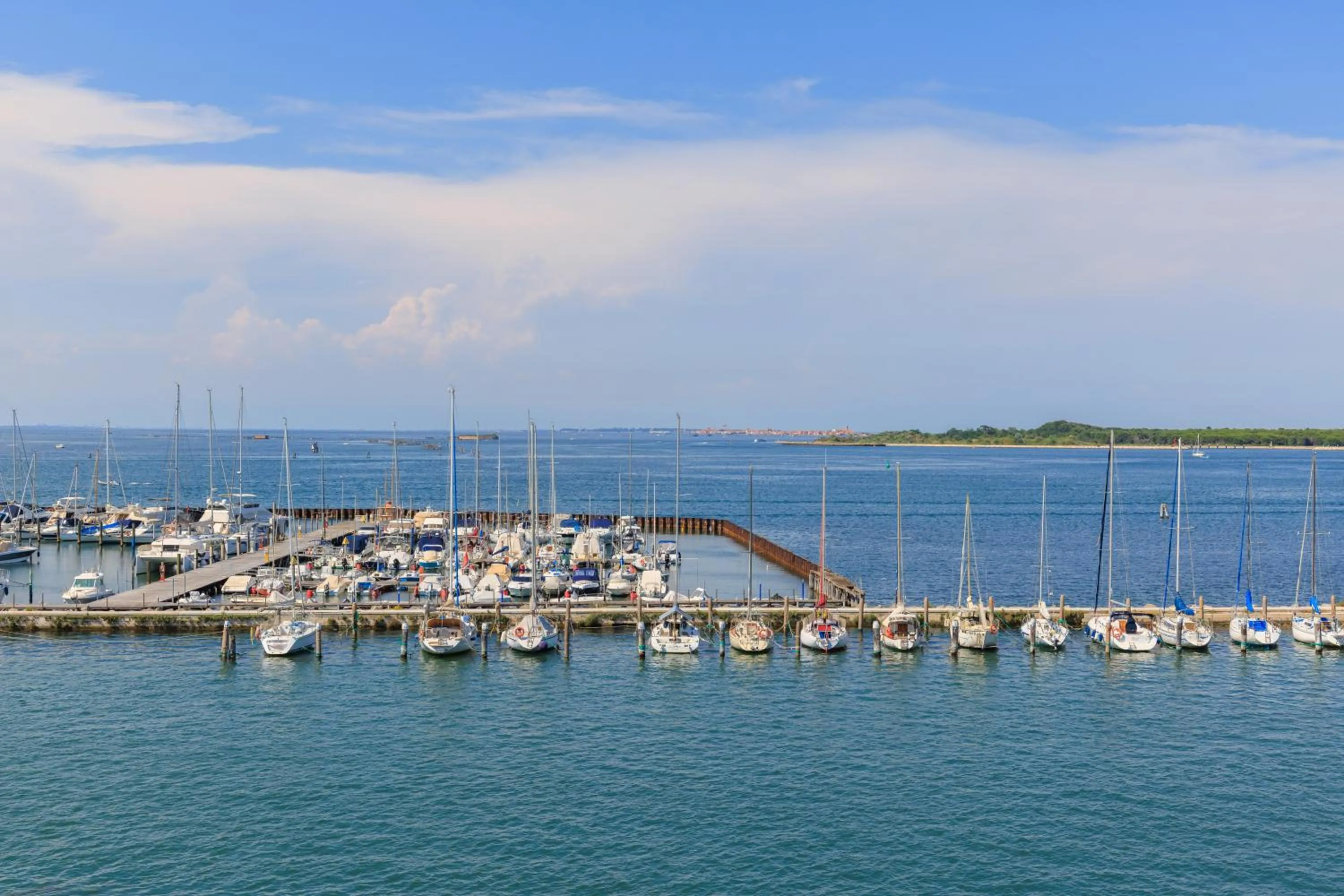 View (from property/room) in Hotel Grande Italia