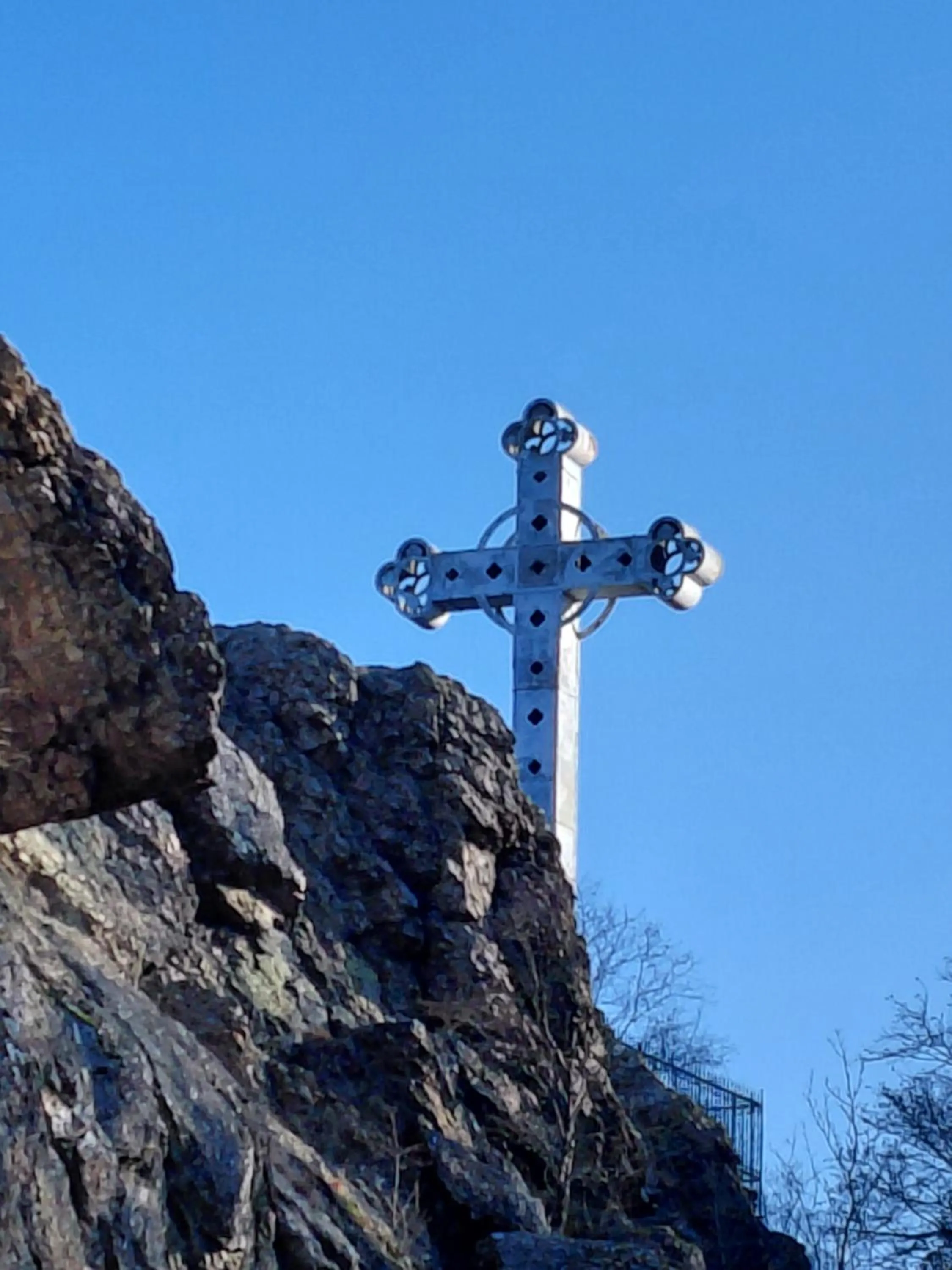 Hiking in DER Hirsch Hotel