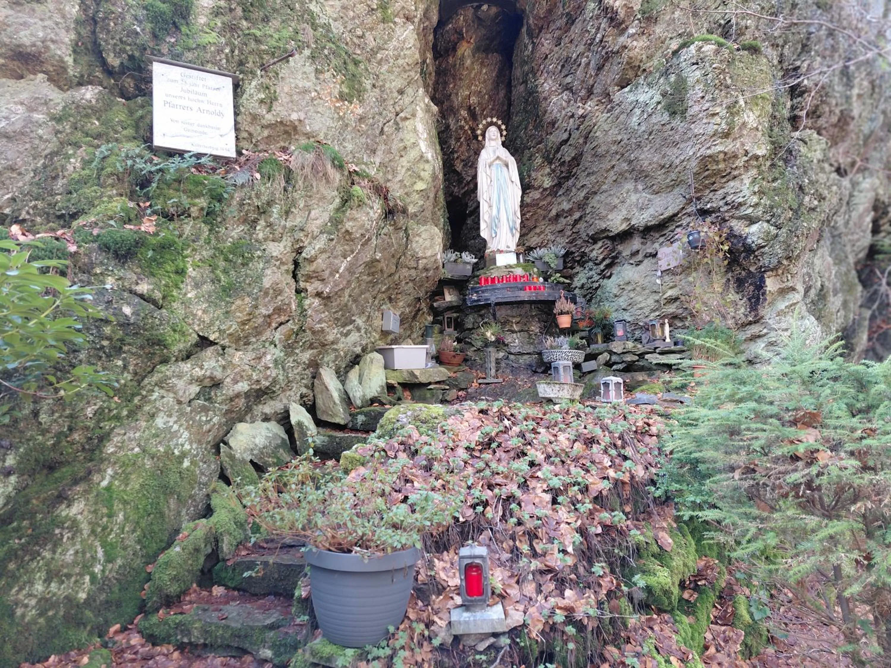 Nearby landmark in DER Hirsch Hotel