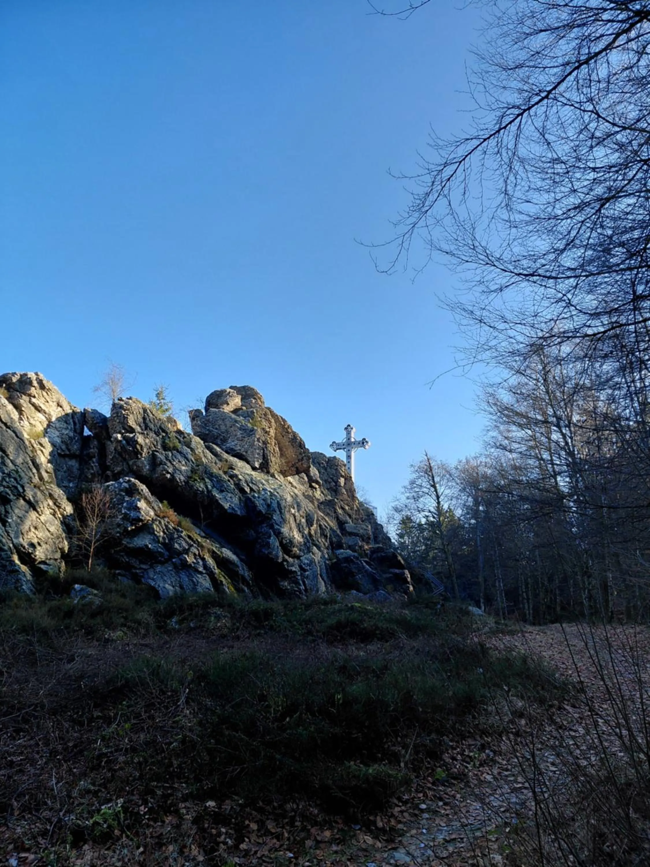 Nearby landmark in DER Hirsch Hotel