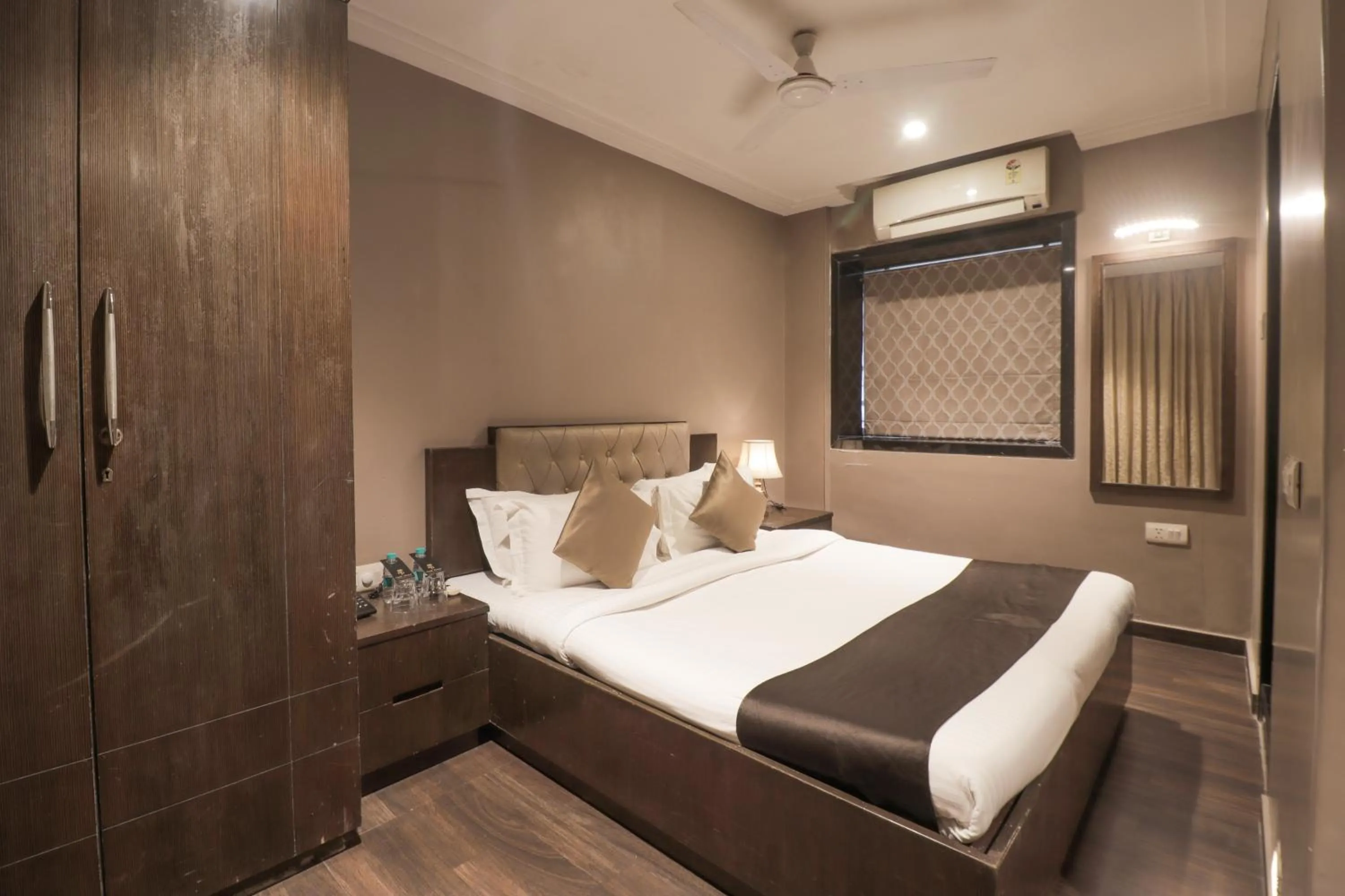Family Room in Gulf Hotel Mumbai- The Boutique Hotel Colaba Mumbai