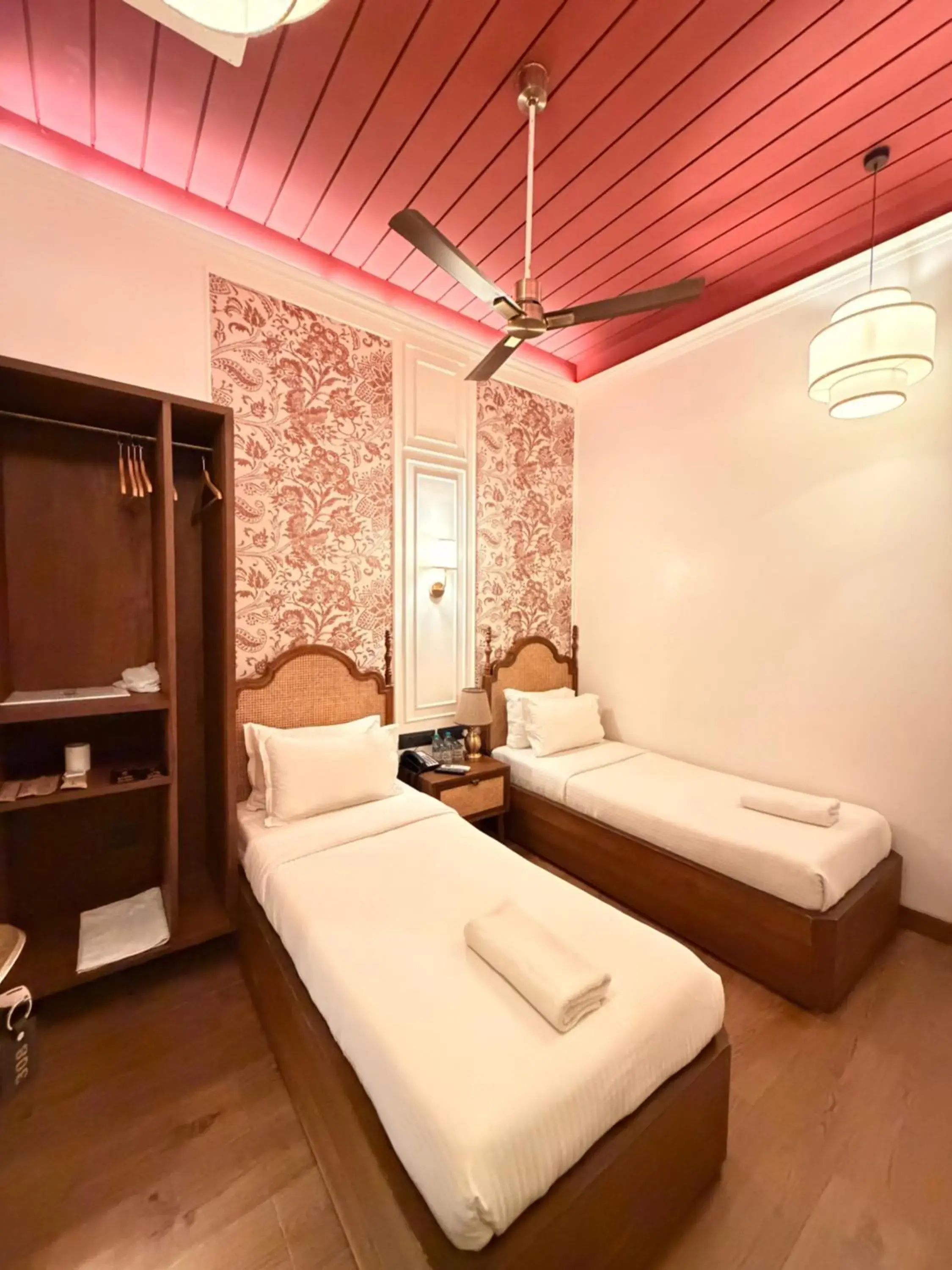 Superior Twin Room in Gulf Hotel Mumbai- The Boutique Hotel Colaba Mumbai Superior Twin Room in Gulf Hotel Mumbai- The Boutique Hotel Colaba Mumbai