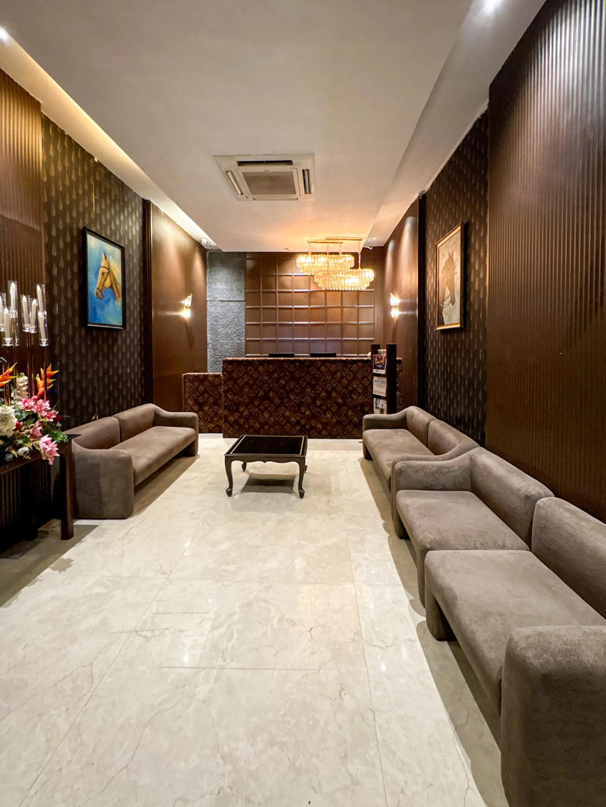 Gulf Hotel Mumbai- The Boutique Hotel Colaba Mumbai