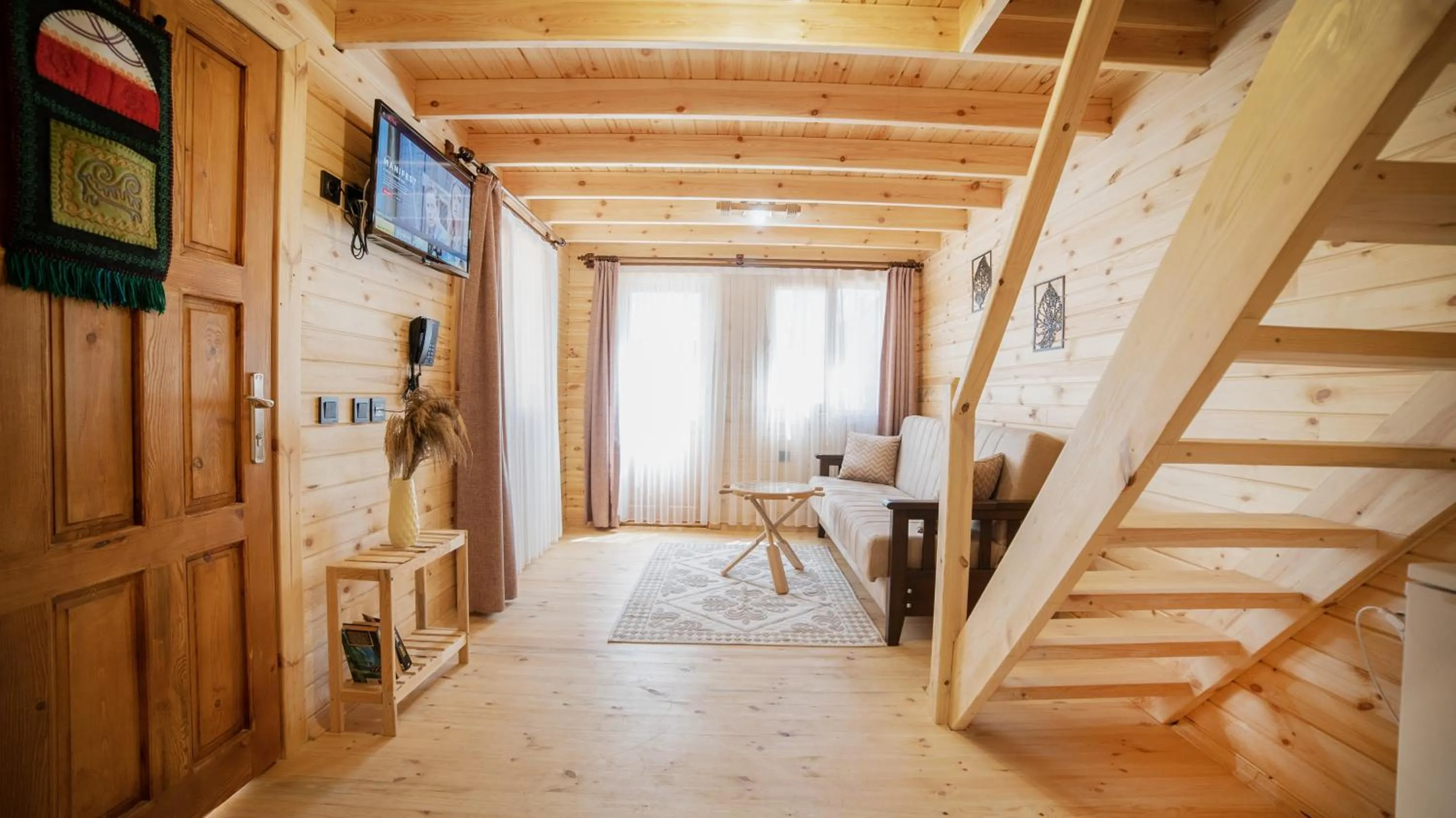 Living room in My Home Hotel Antalya City Center