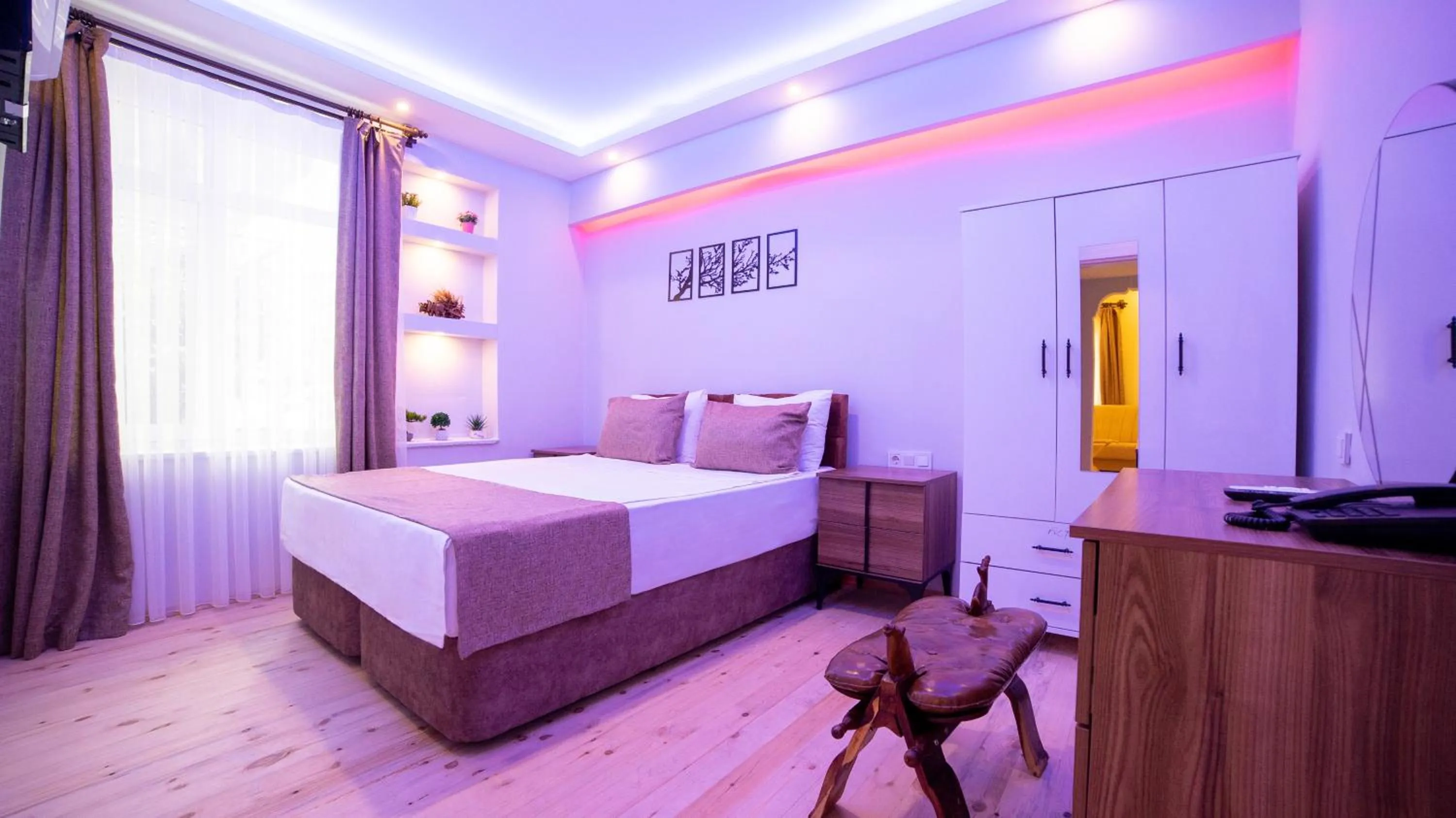 Massage, Bed in My Home Hotel Antalya City Center