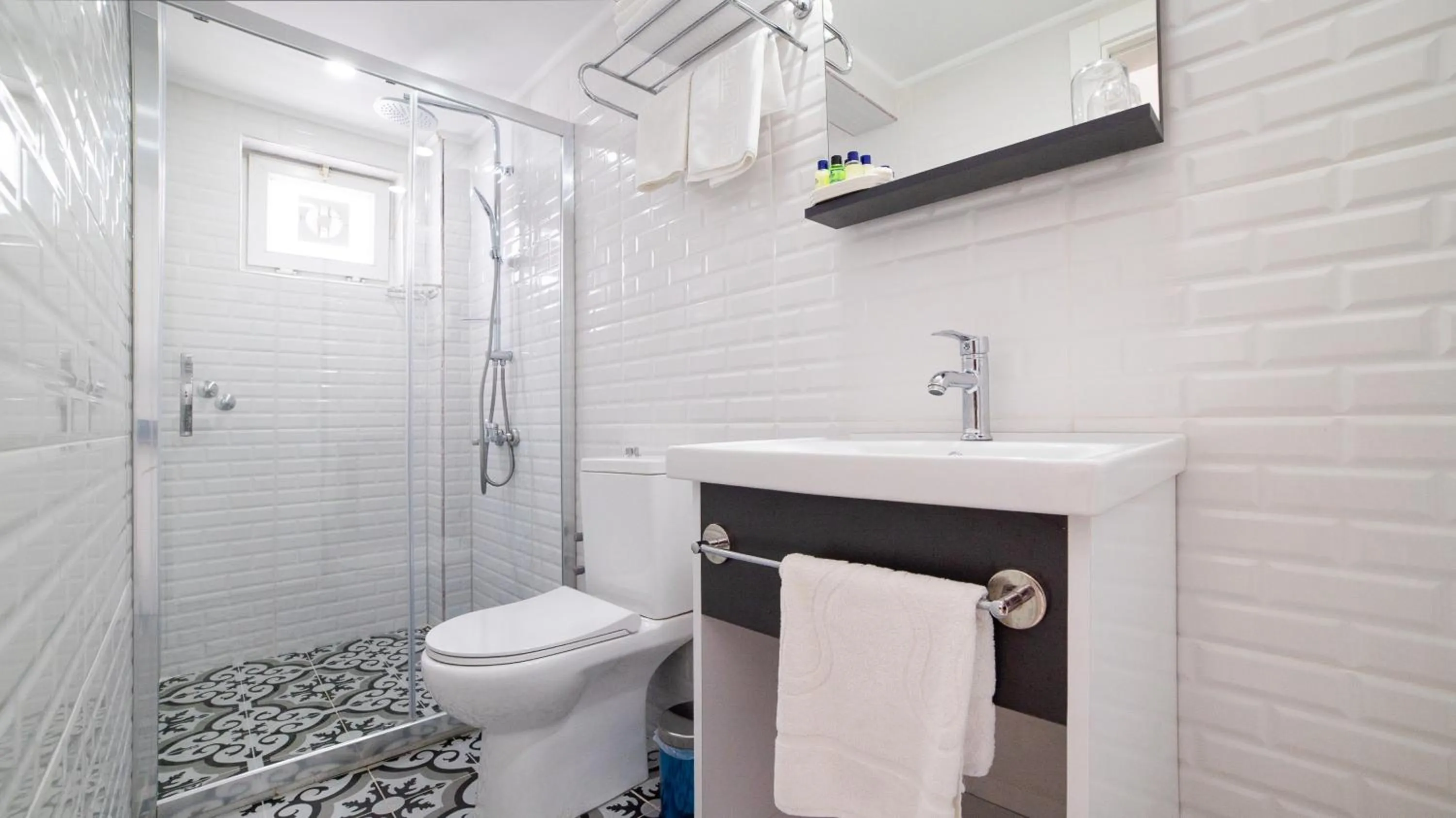 Toilet in My Home Hotel Antalya City Center