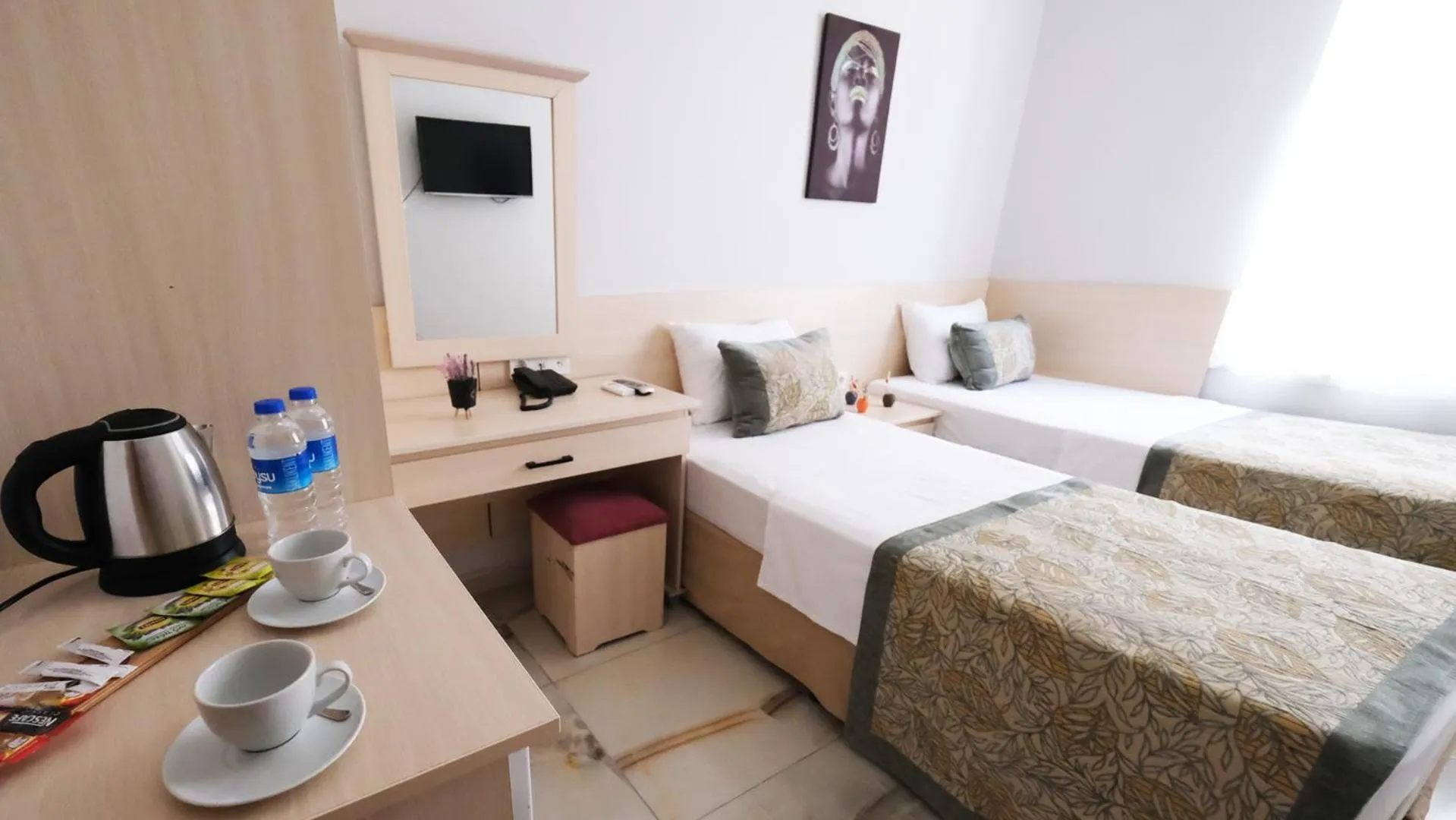 TV and multimedia, Bed in My Home Hotel Antalya City Center