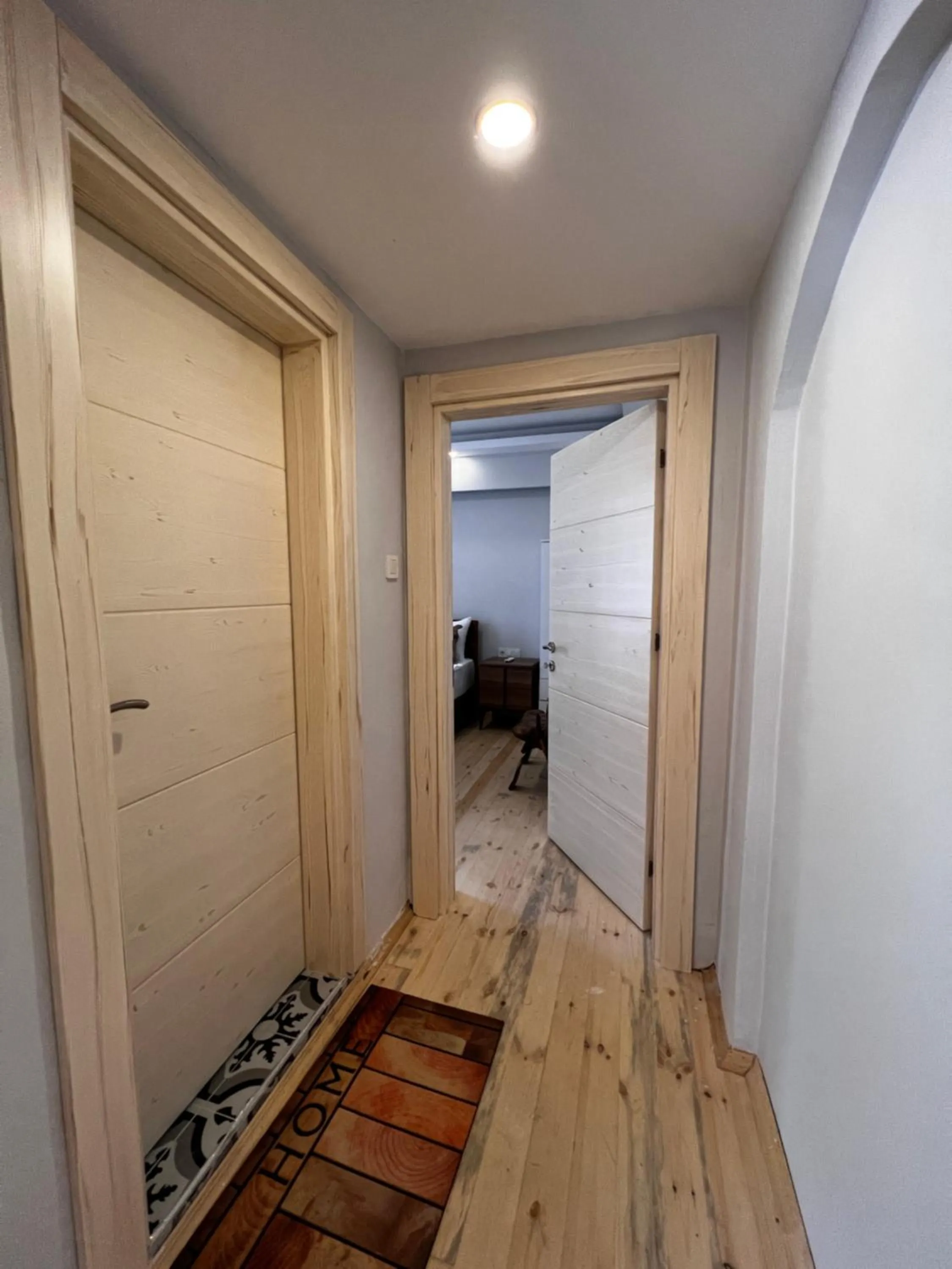 acessibility in My Home Hotel Antalya City Center