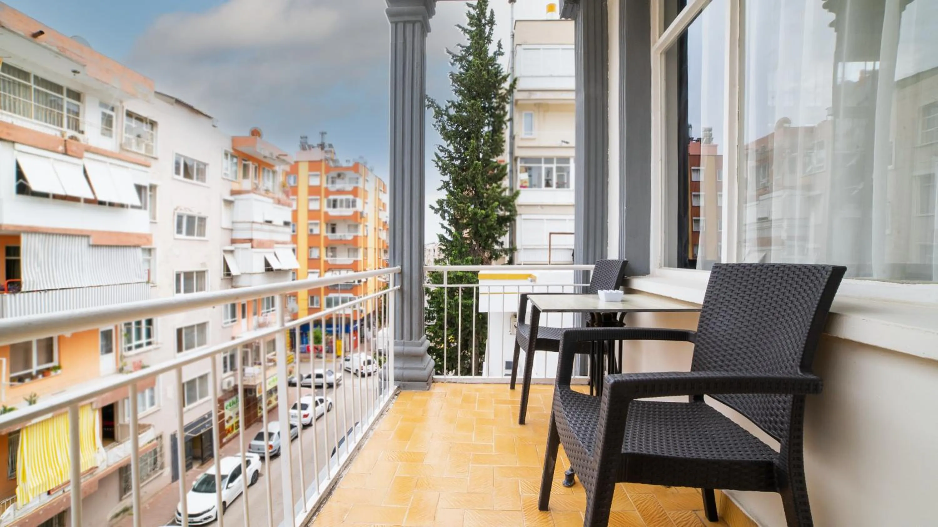 Day in My Home Hotel Antalya City Center