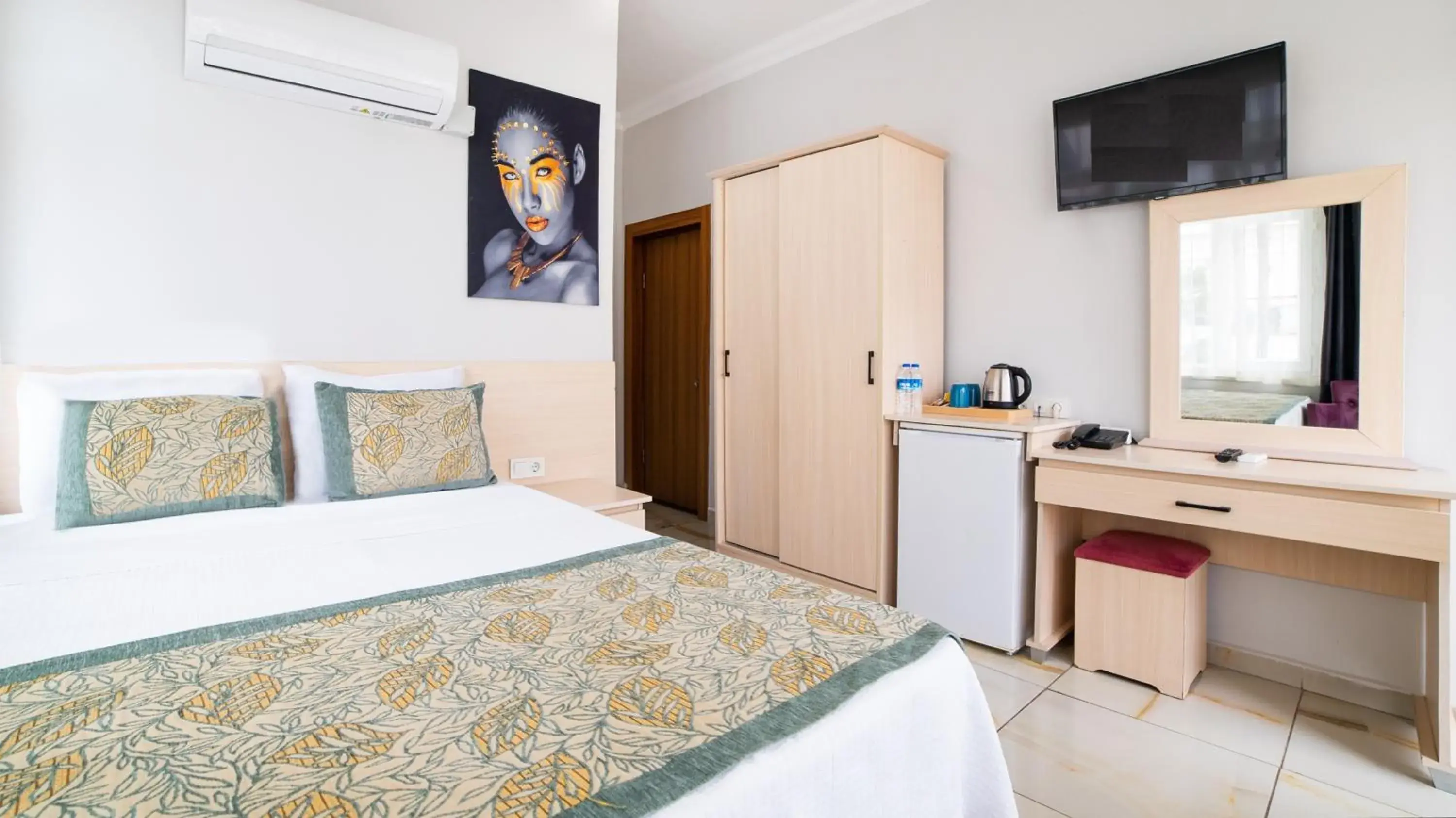 Double Room in My Home Hotel Gulluk Double Room in My Home Hotel Gulluk