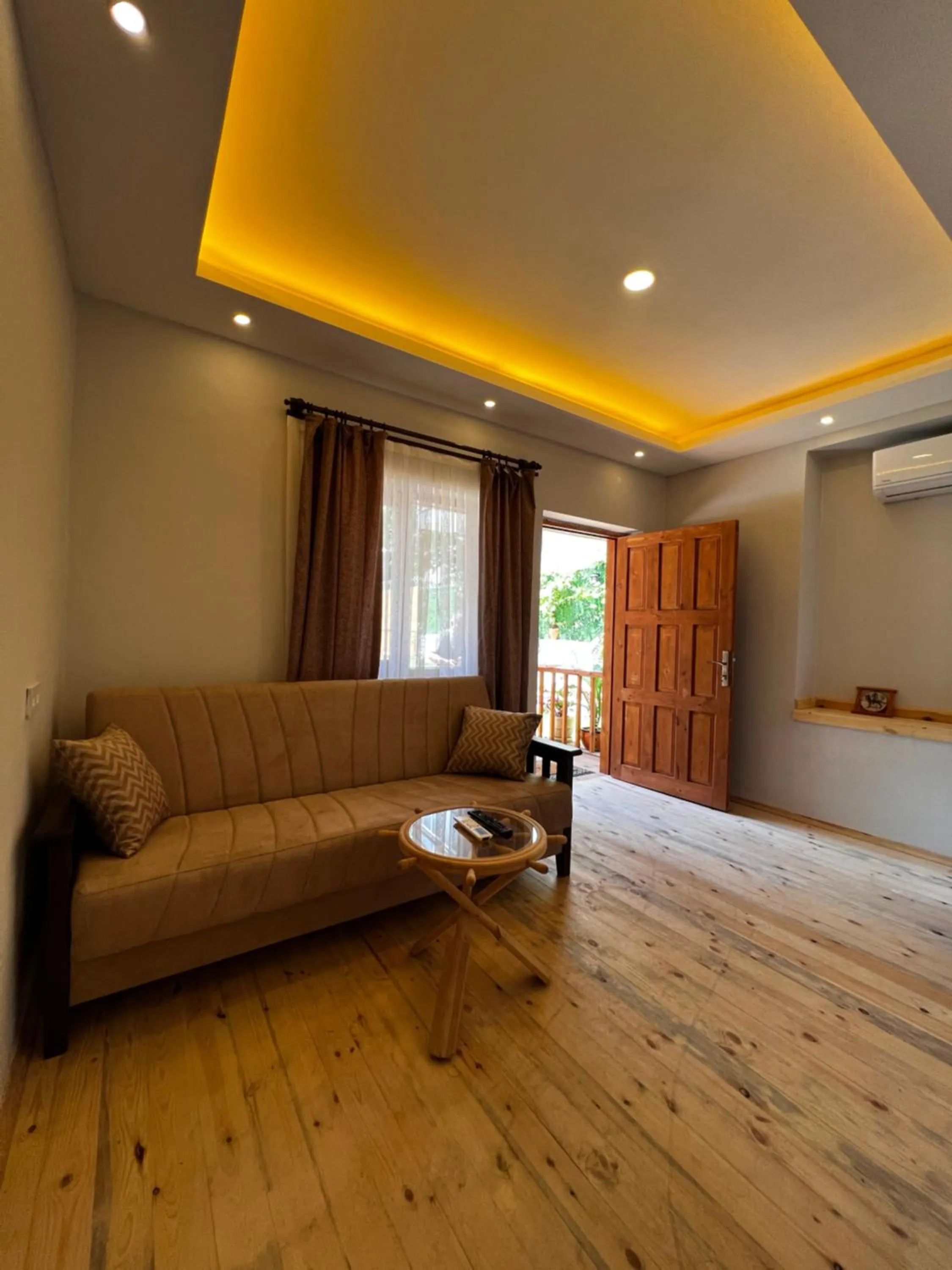 Communal lounge/ TV room, Bed in My Home Hotel Antalya City Center