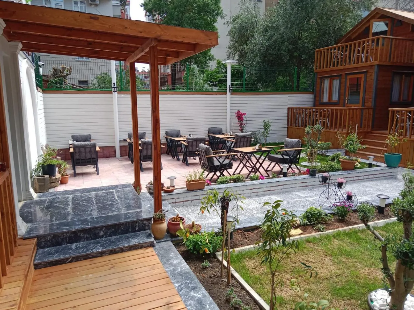 Garden in My Home Hotel Antalya City Center