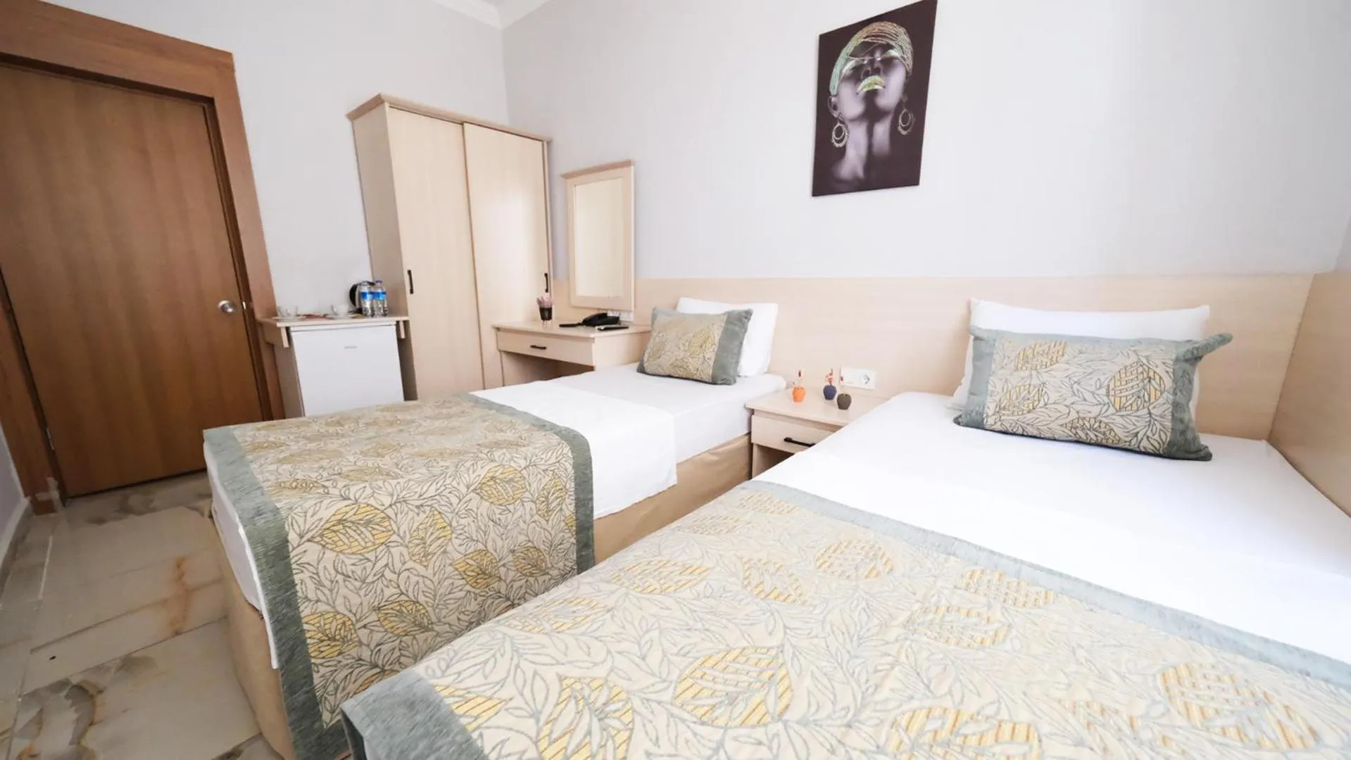 Bed in My Home Hotel Antalya City Center