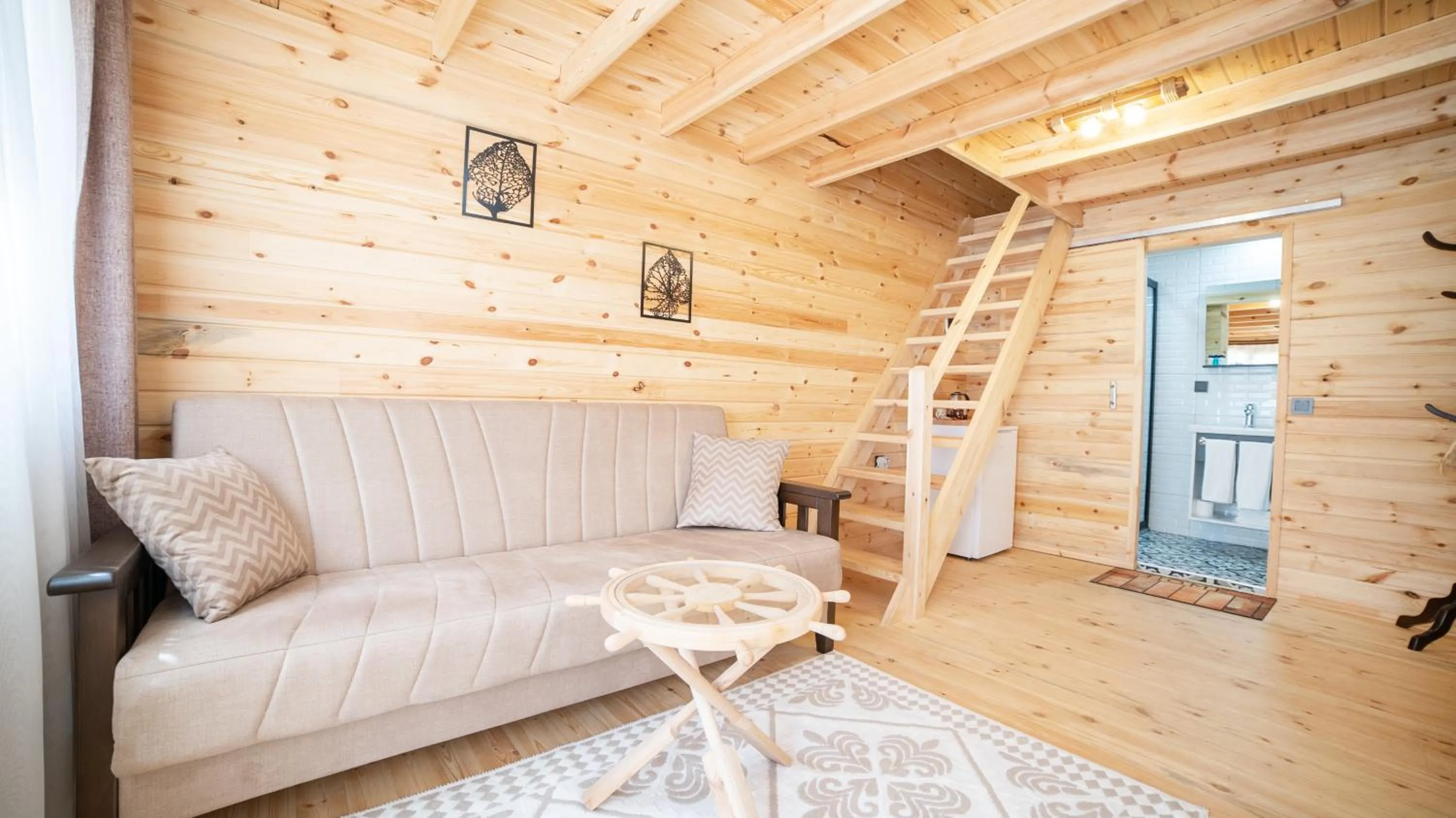 Seating area in My Home Hotel Antalya City Center