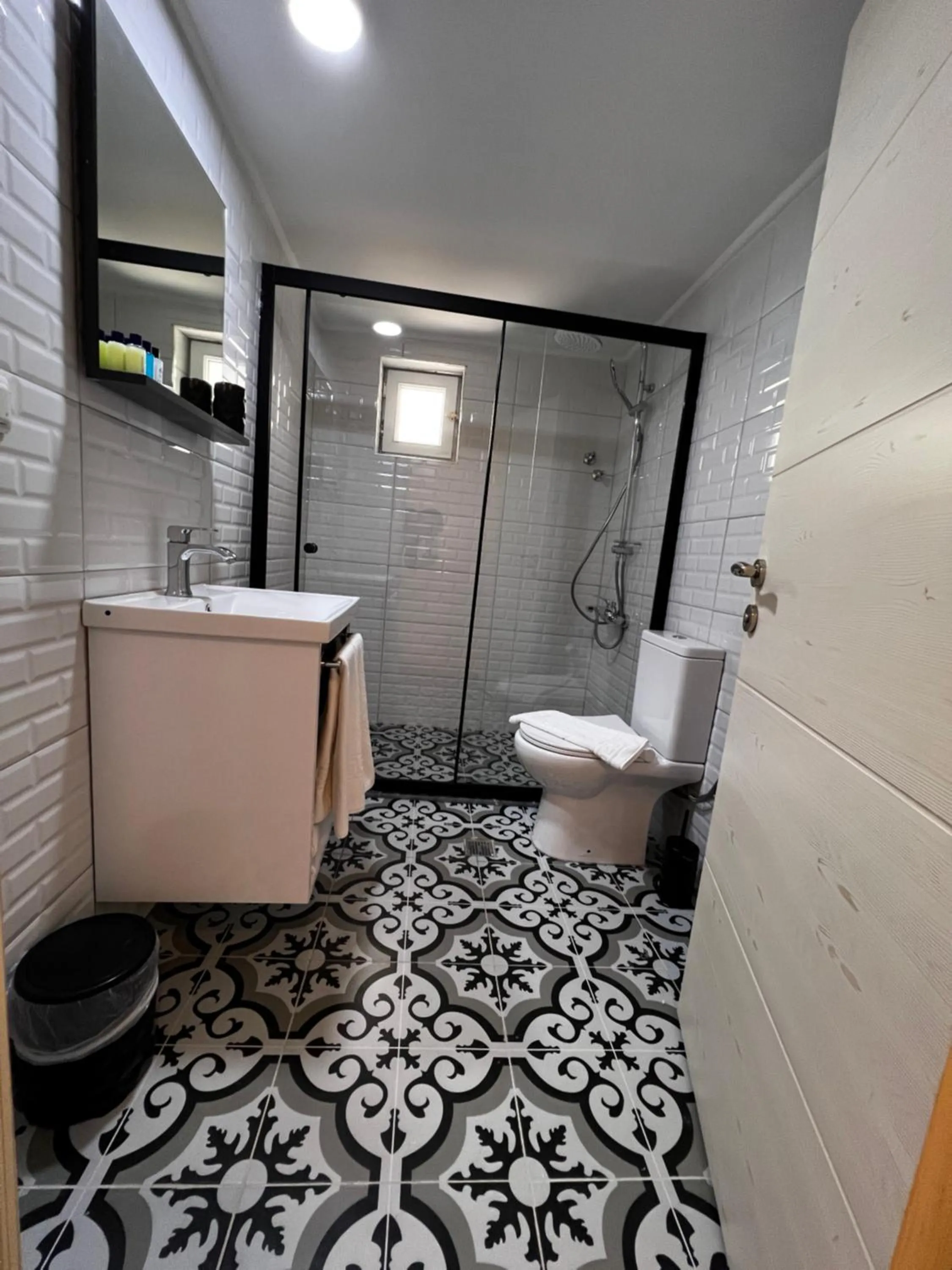 Shower in My Home Hotel Antalya City Center