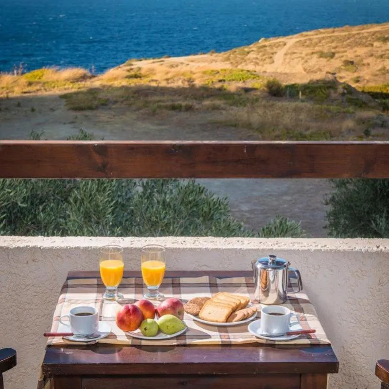 View (from property/room) in Ambelos