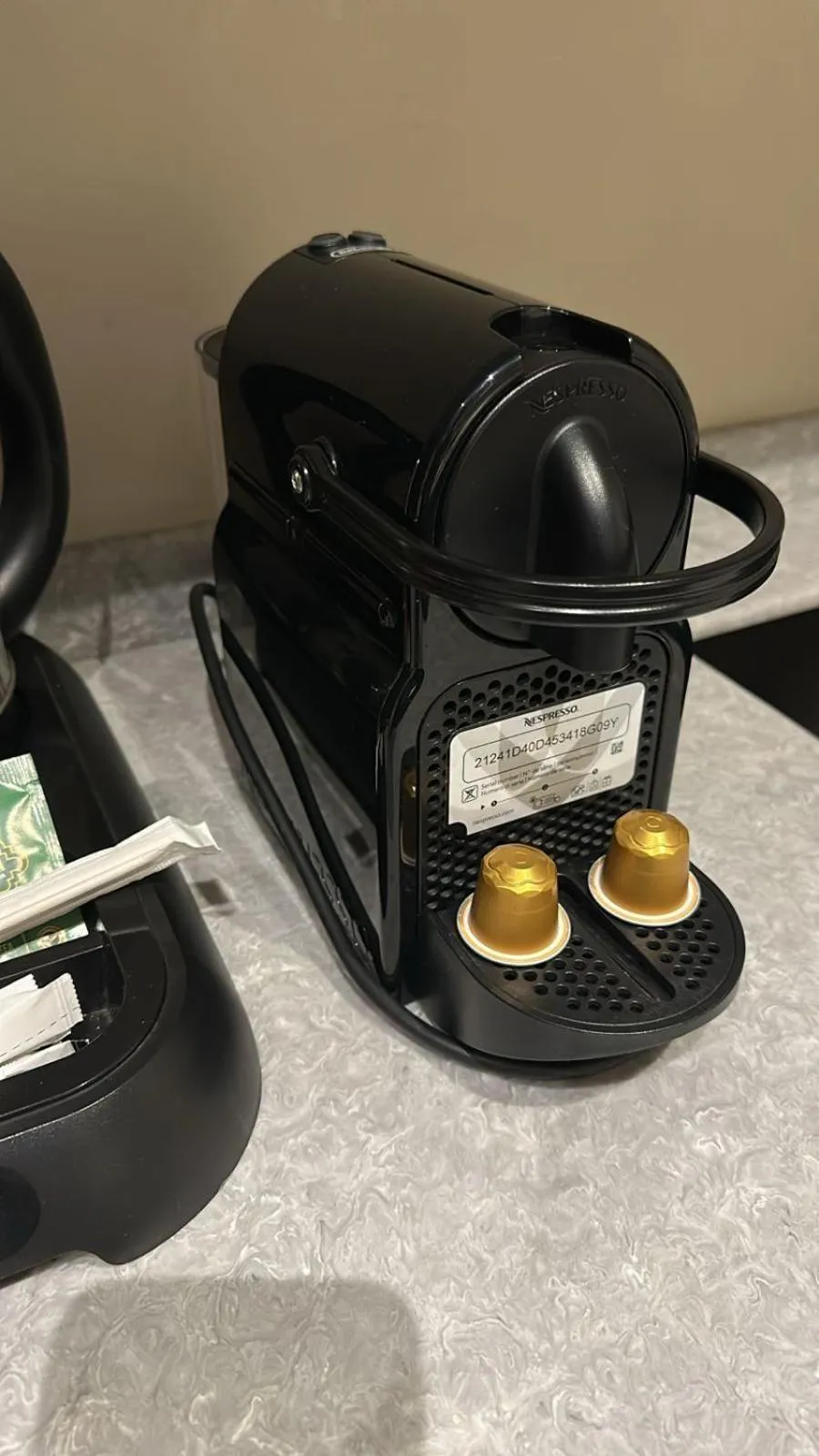 Coffee/tea facilities in Voyage Residence فوياج ريسيدنس للشقق المخدومة