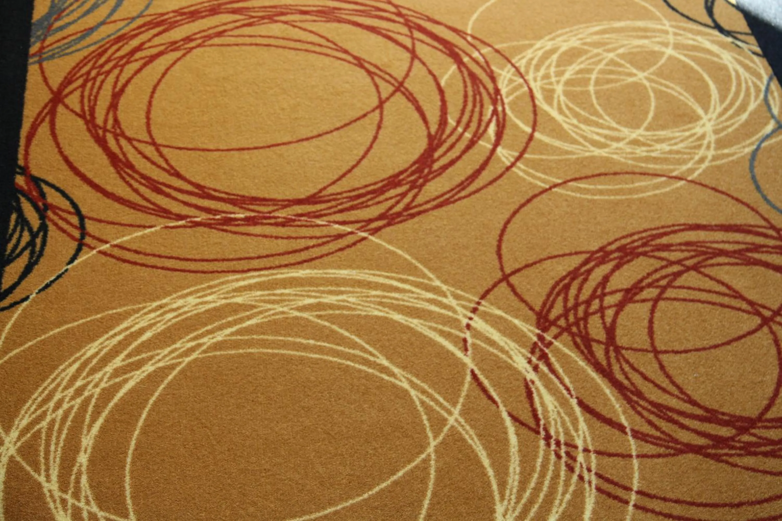 Decorative detail in Inn Hotel