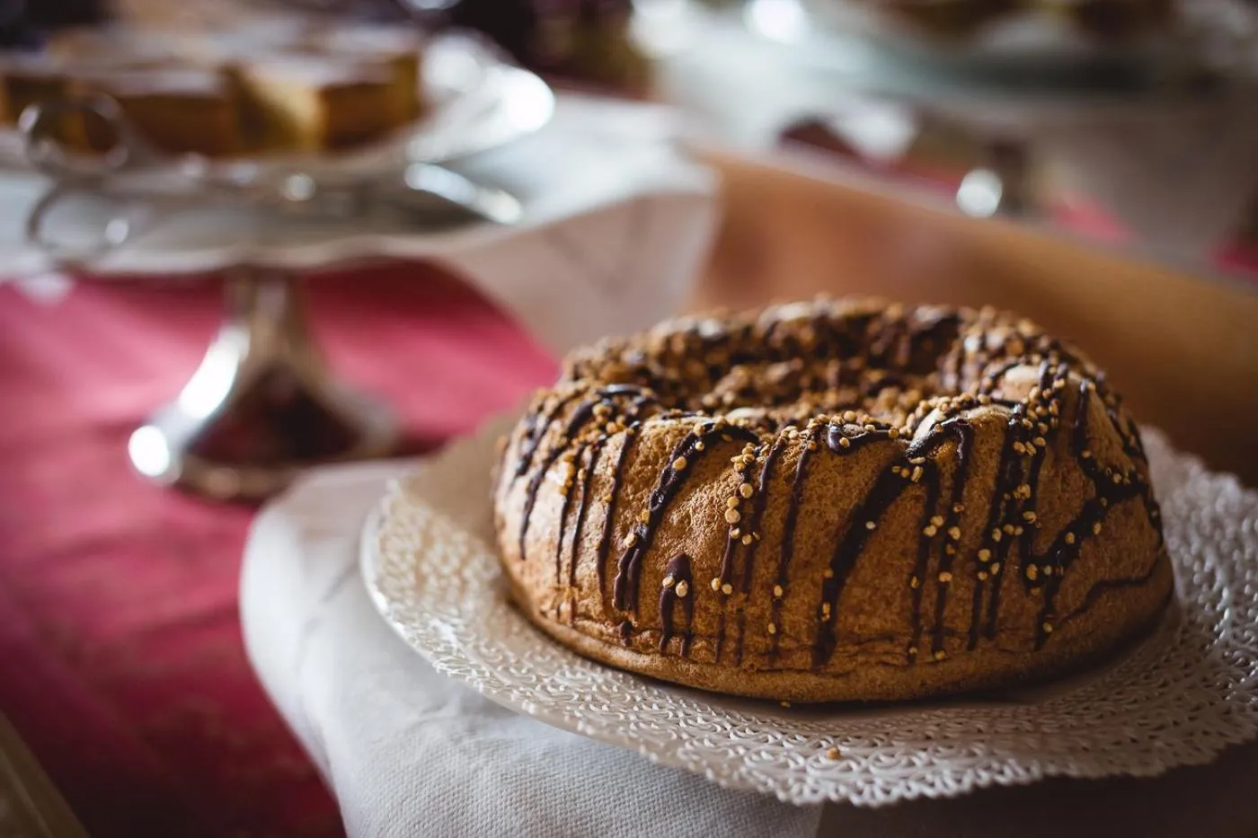 Breakfast in Inn Hotel