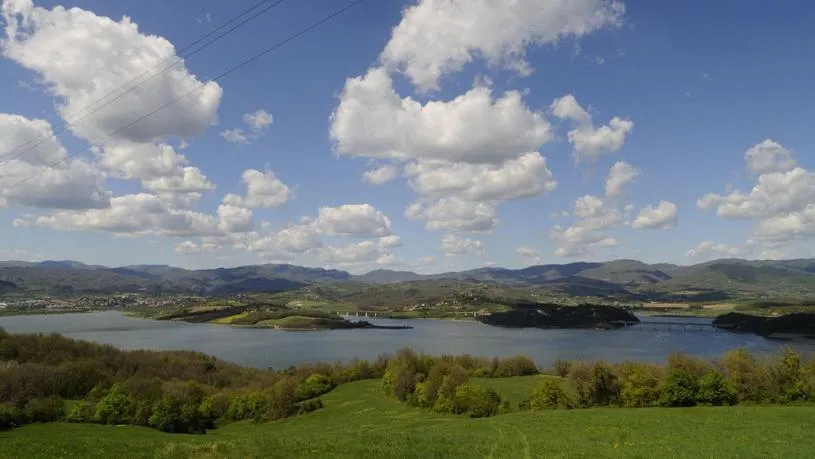 Natural landscape in Inn Hotel
