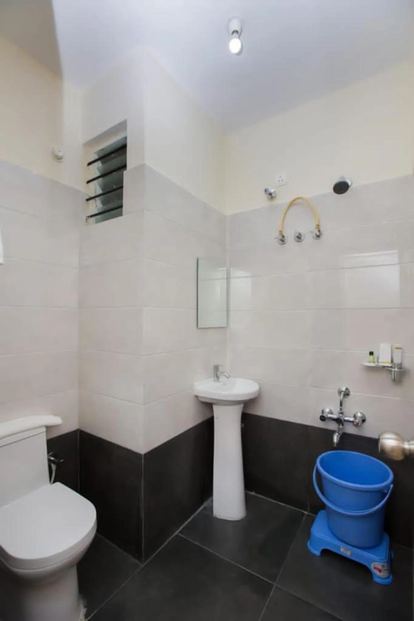 Toilet in HOTEL VIJAYA LAKSHMI RESIDENCY - YESHWANTHPUR