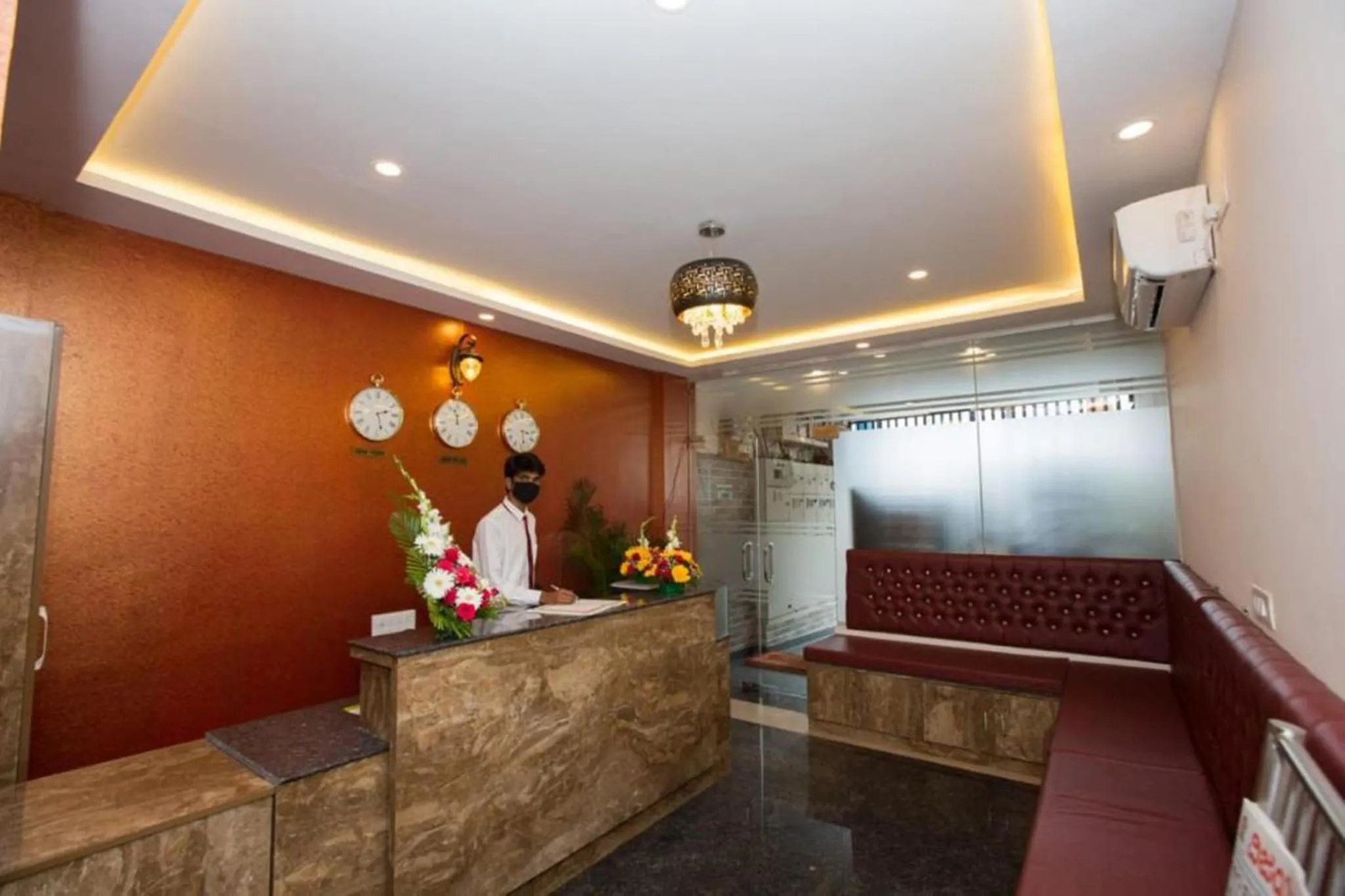 Property building in HOTEL VIJAYA LAKSHMI RESIDENCY - YESHWANTHPUR