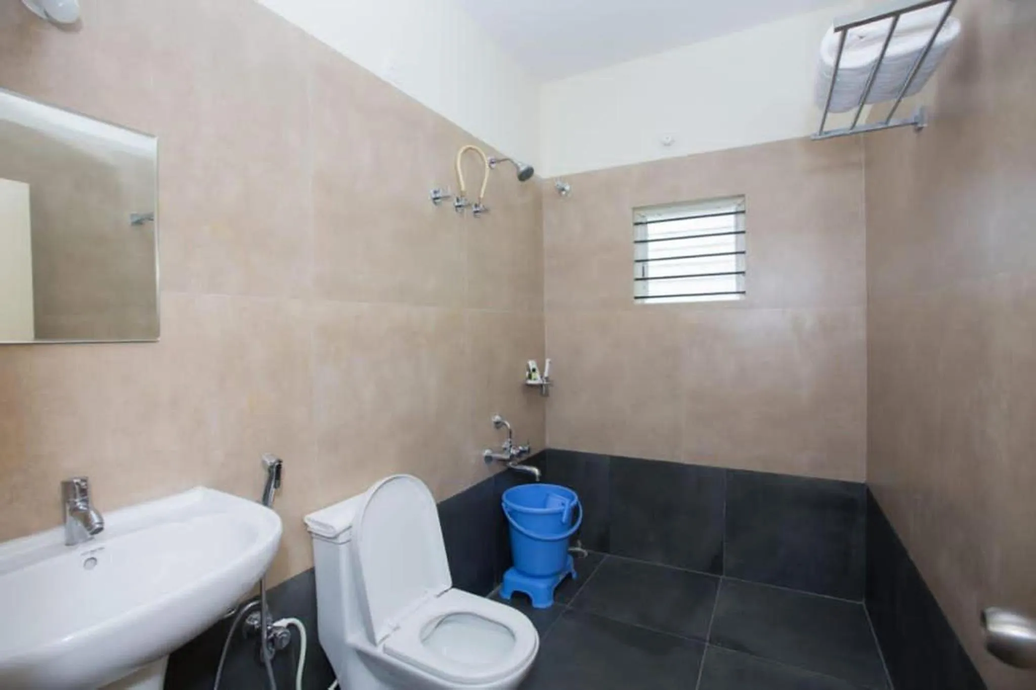 Toilet in HOTEL VIJAYA LAKSHMI RESIDENCY - YESHWANTHPUR