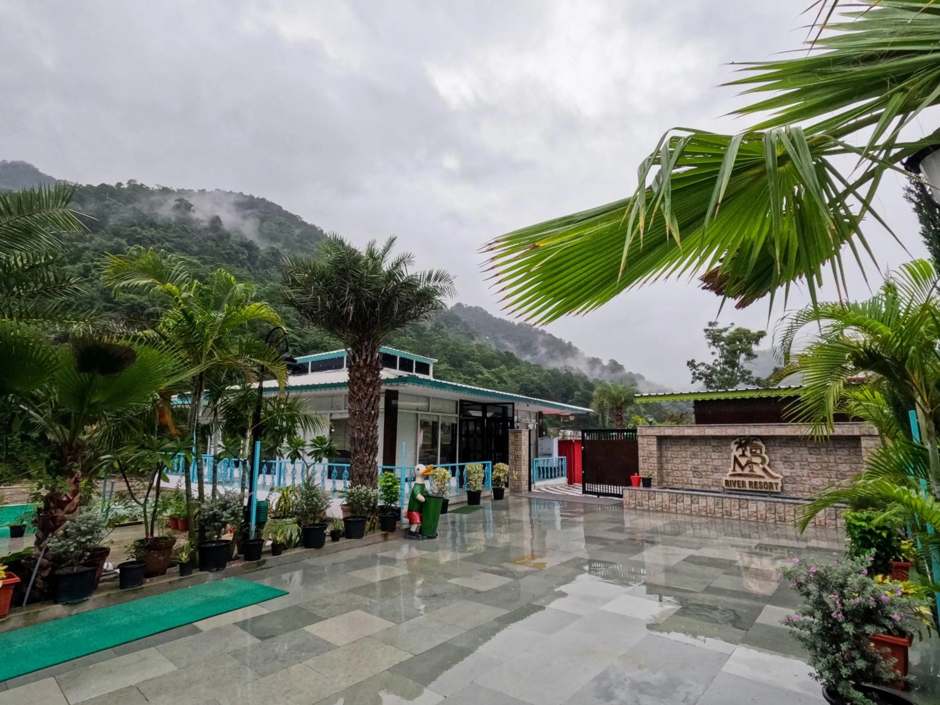 MR River Resort - Mohanchatti Rishikesh