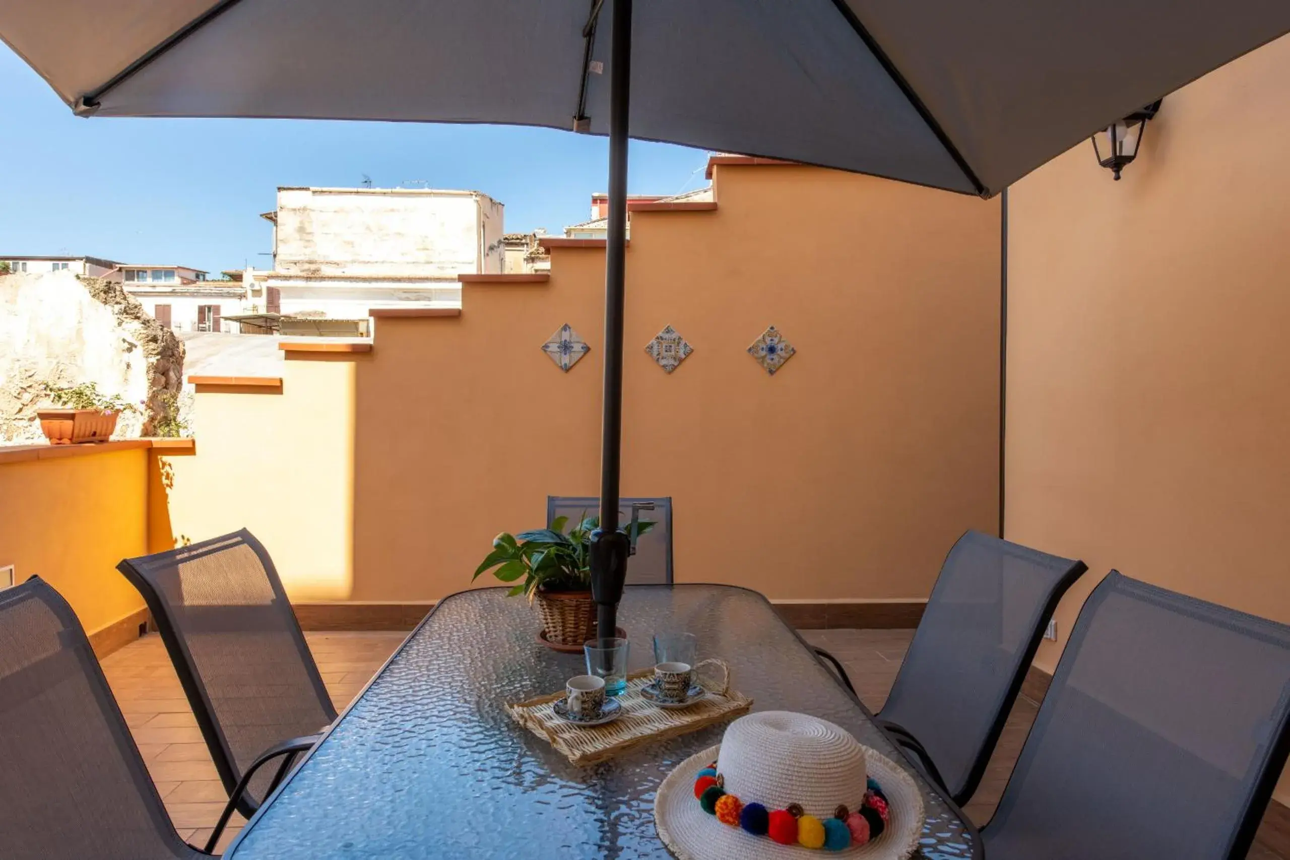 Kalsa Apartment with Terrace by Wonderful Italy Kalsa Apartment with Terrace by Wonderful Italy