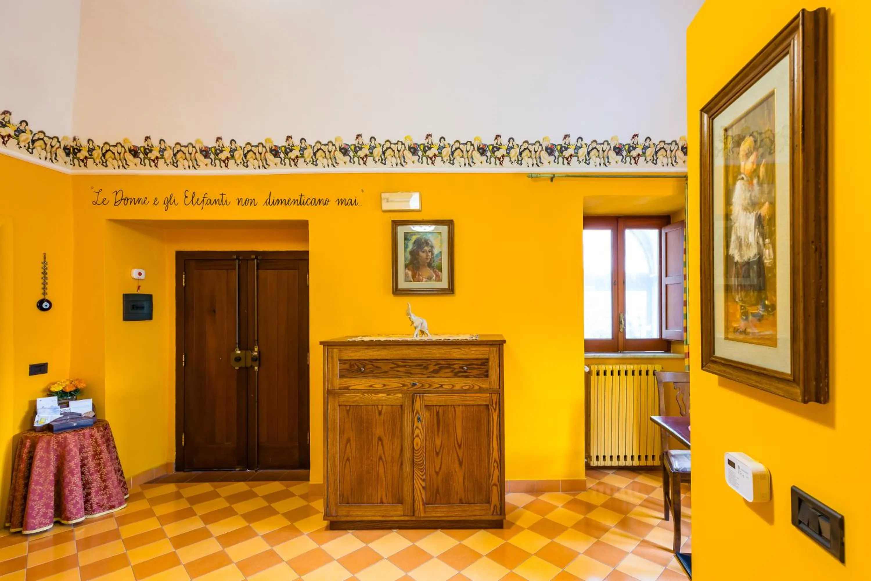 Photo of the whole room in Orchid Corner Guesthouse