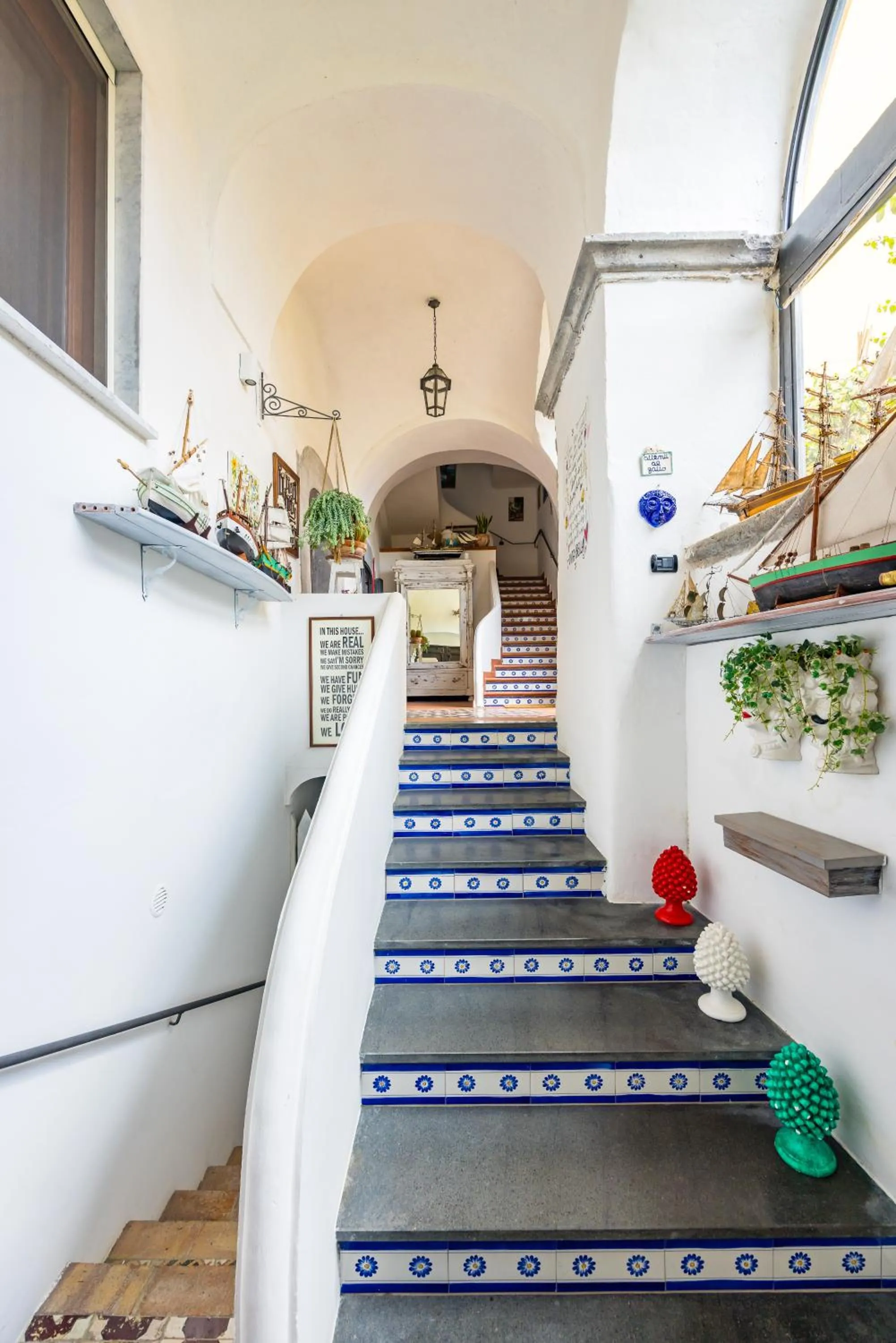 Property building in Orchid Corner Guesthouse