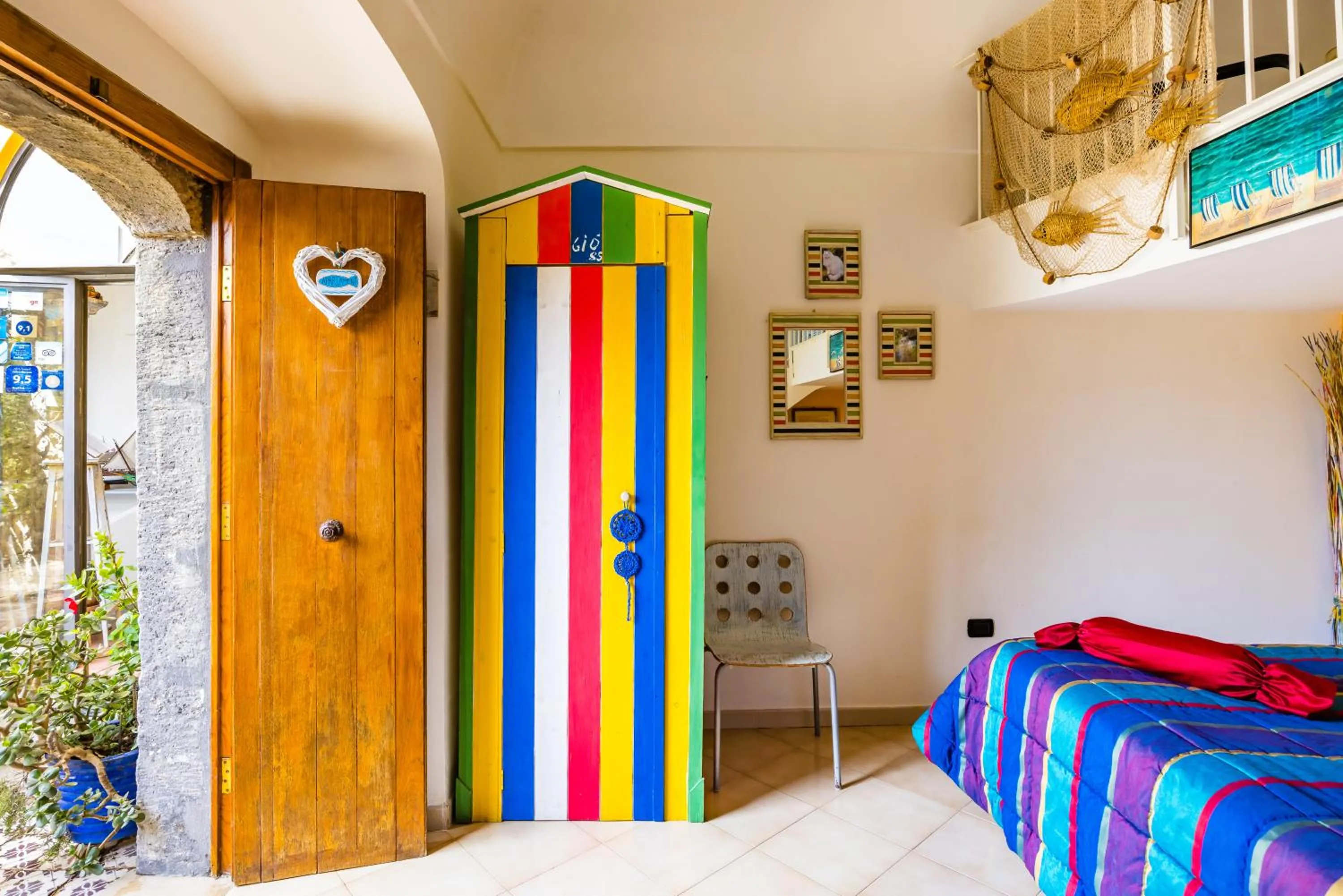 Photo of the whole room, Bed in Orchid Corner Guesthouse